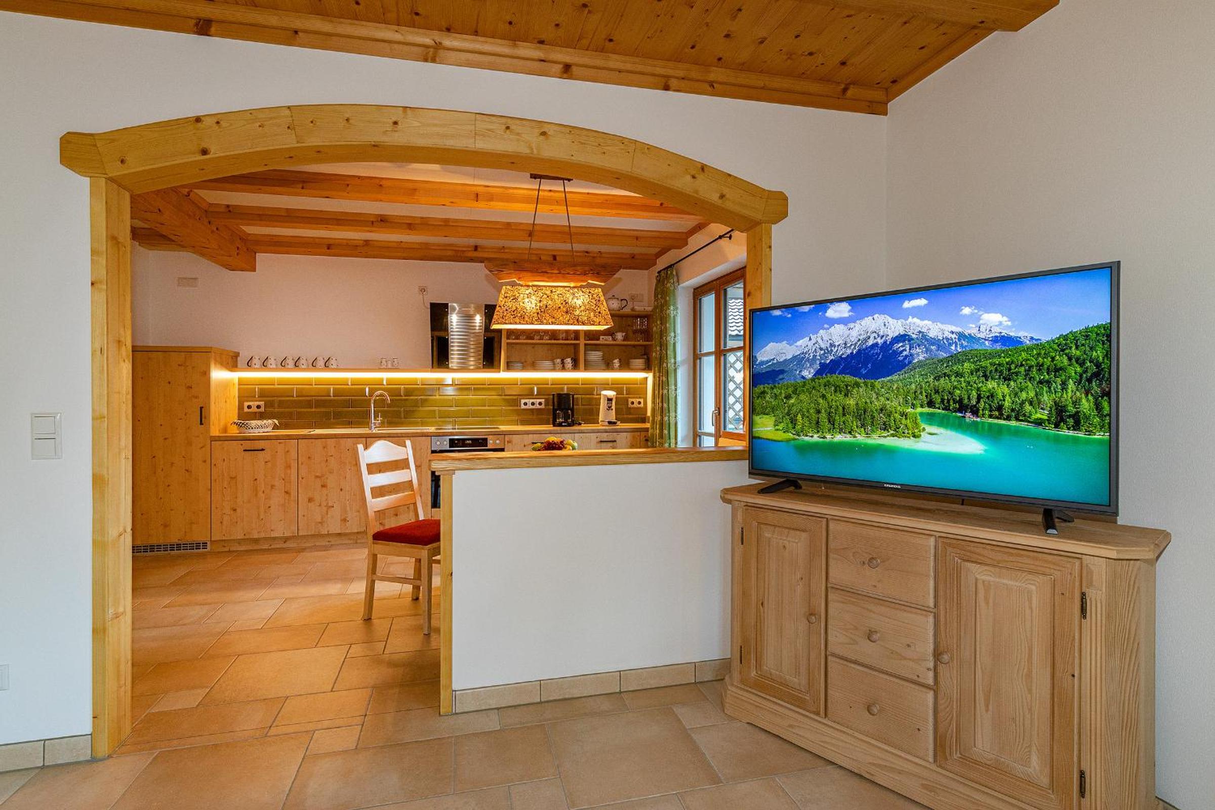 Ferienhaus STOARÖSERL