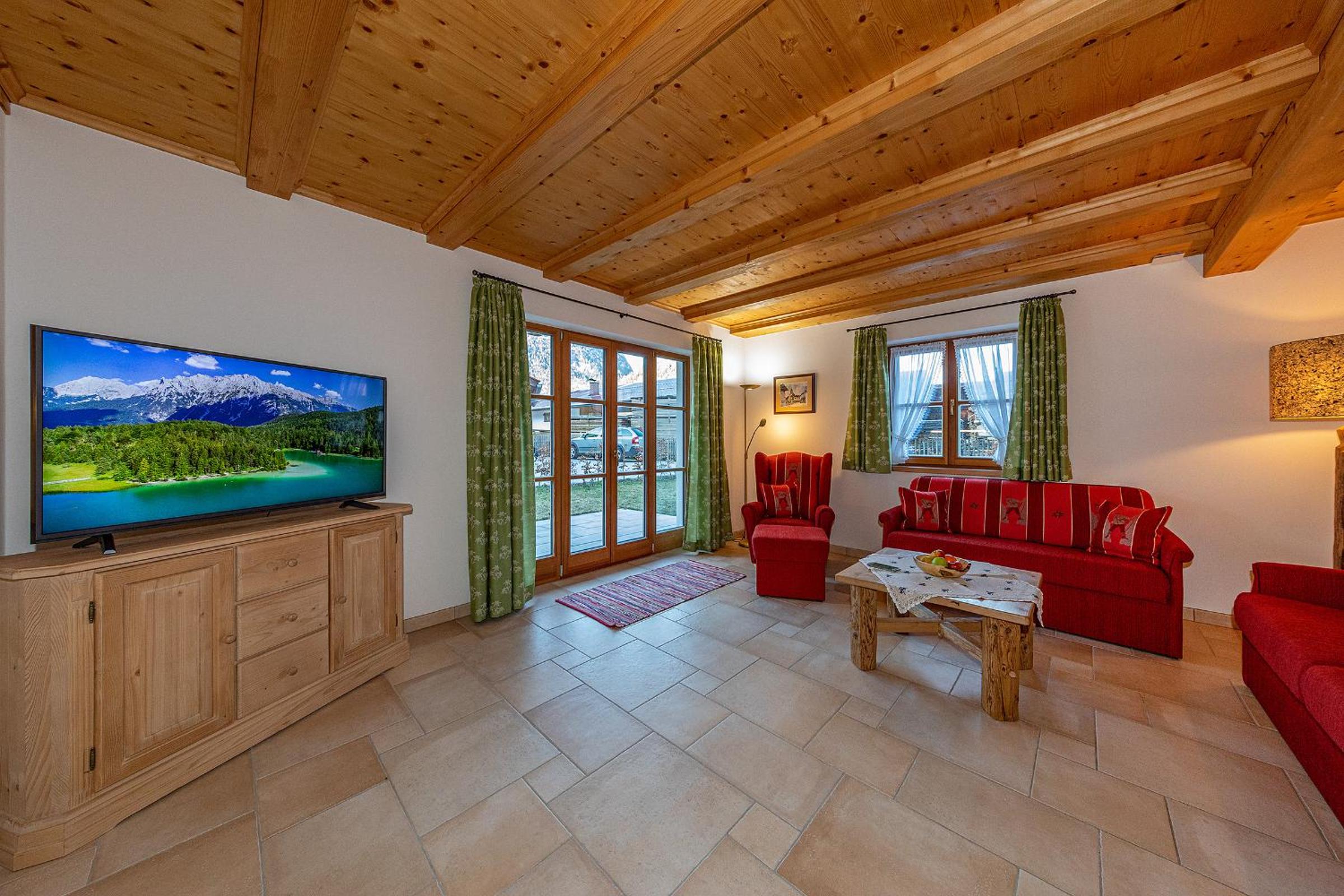 Ferienhaus STOARÖSERL