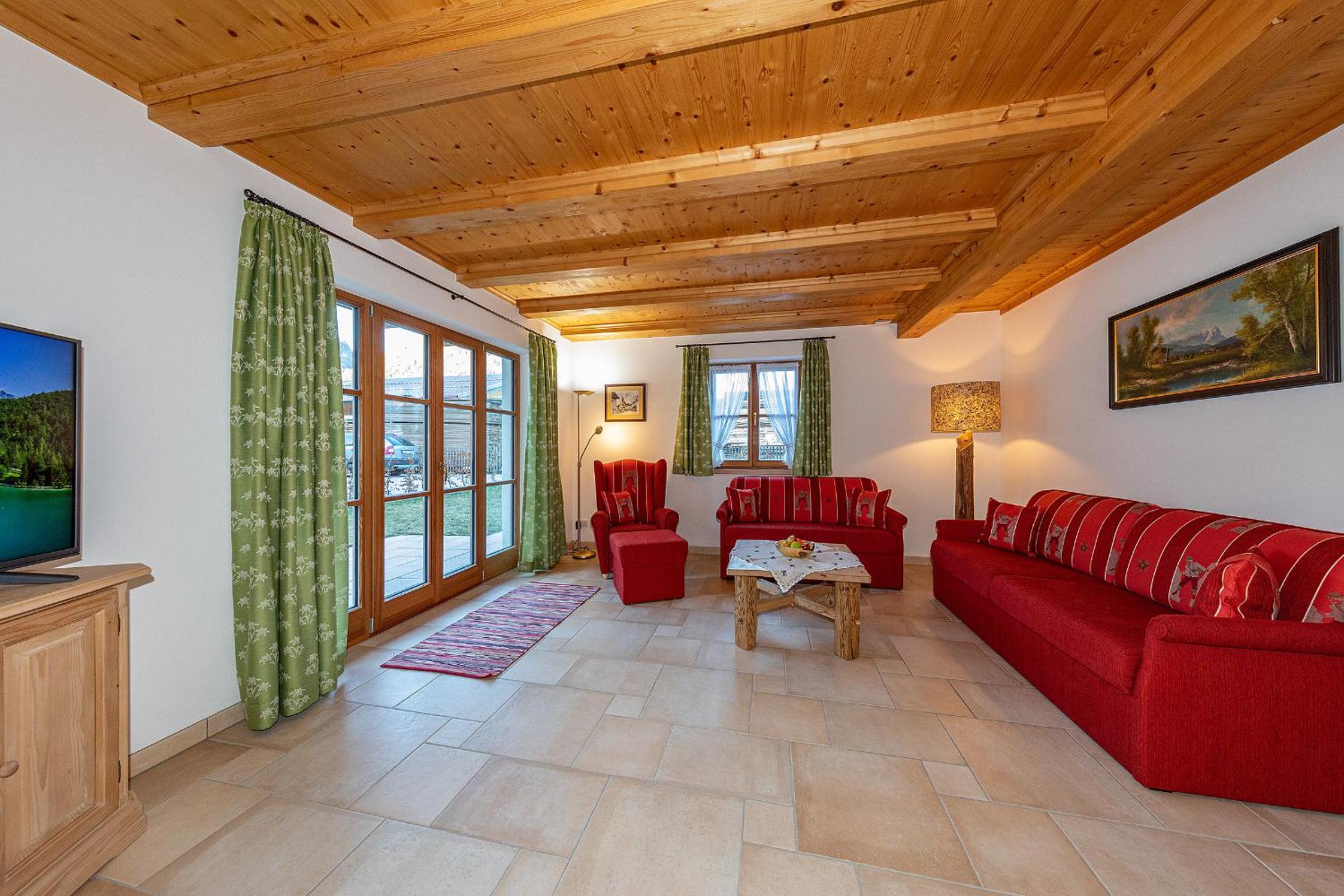 Ferienhaus STOARÖSERL