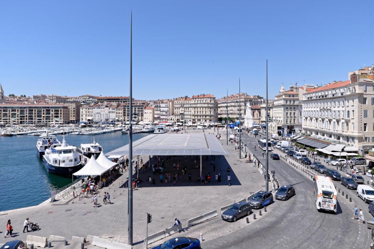 Royal Vieux-Port - Climatisé view 3