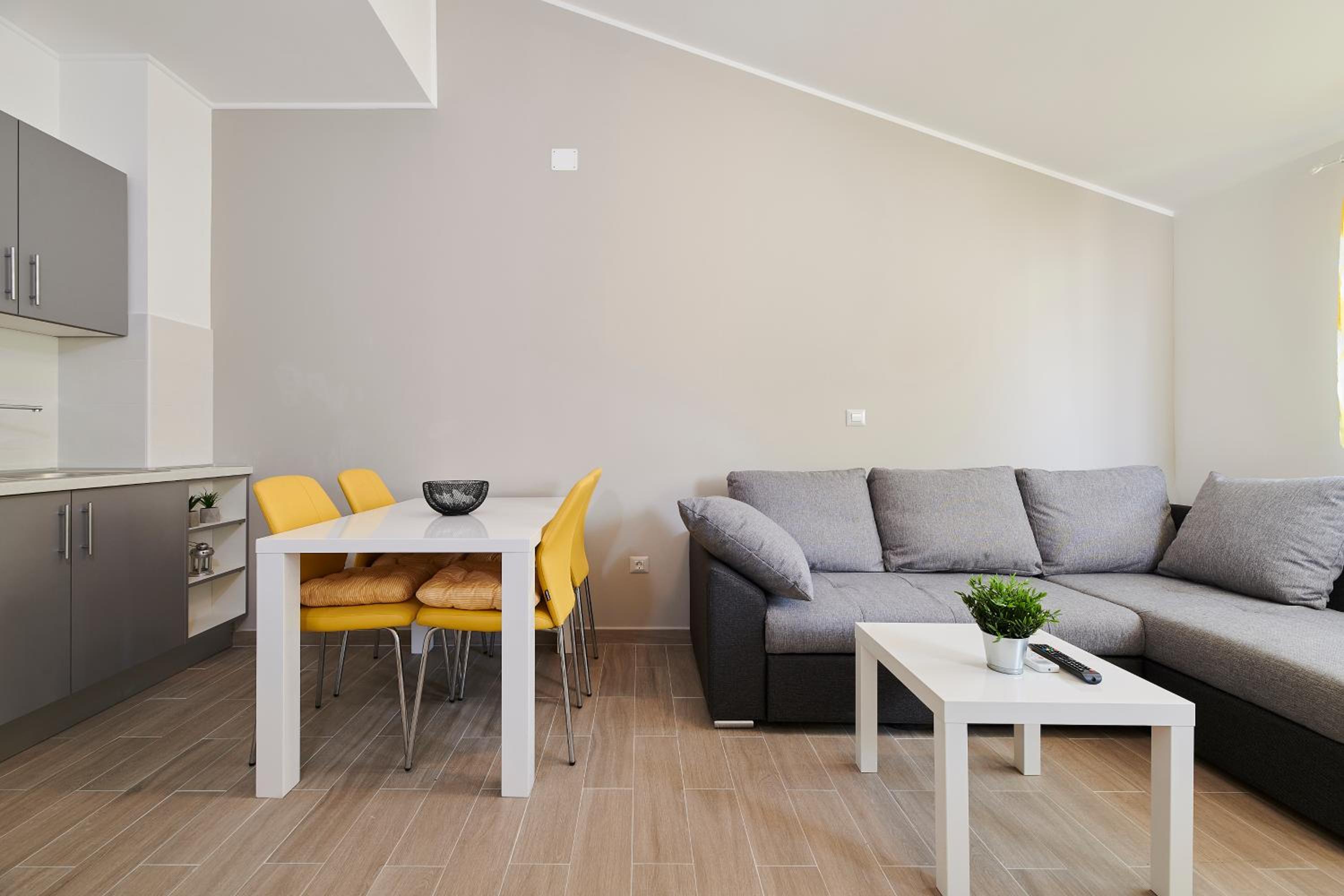 Villa Dvori view 4