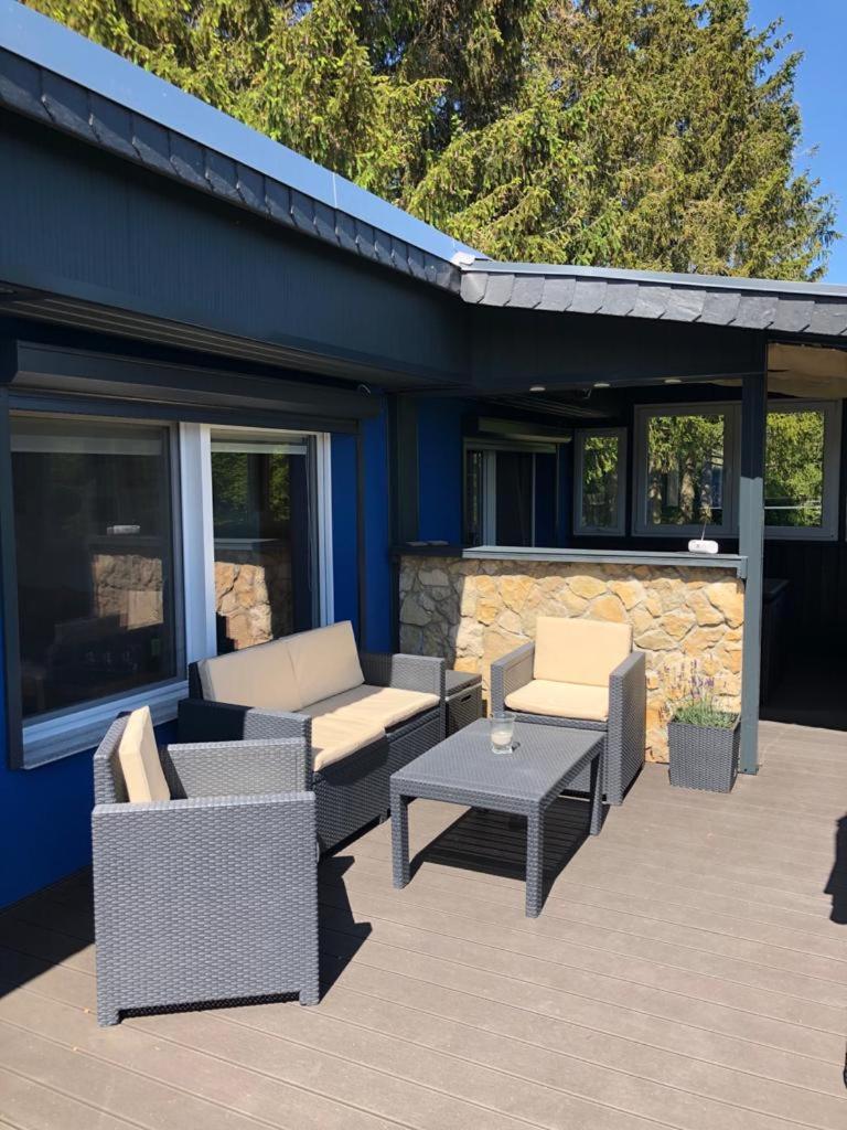 Bungalow Schwarzatalblick in Bad Blankenburg Ortsteil Böhlscheiben