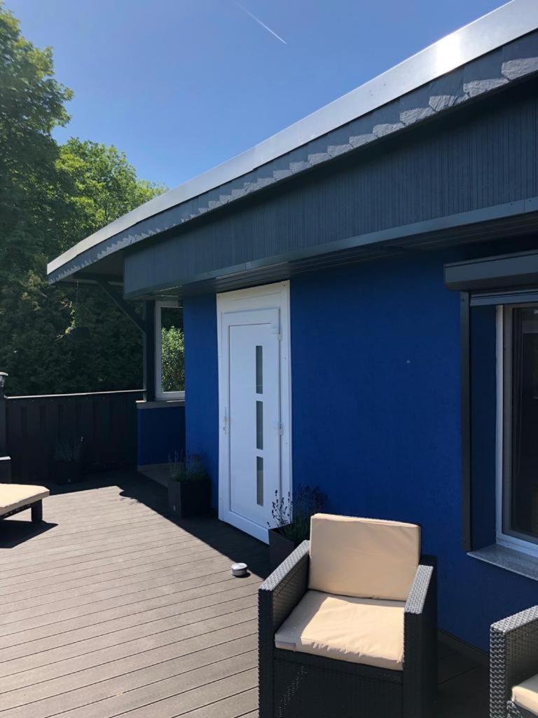 Bungalow Schwarzatalblick in Bad Blankenburg Ortsteil Böhlscheiben