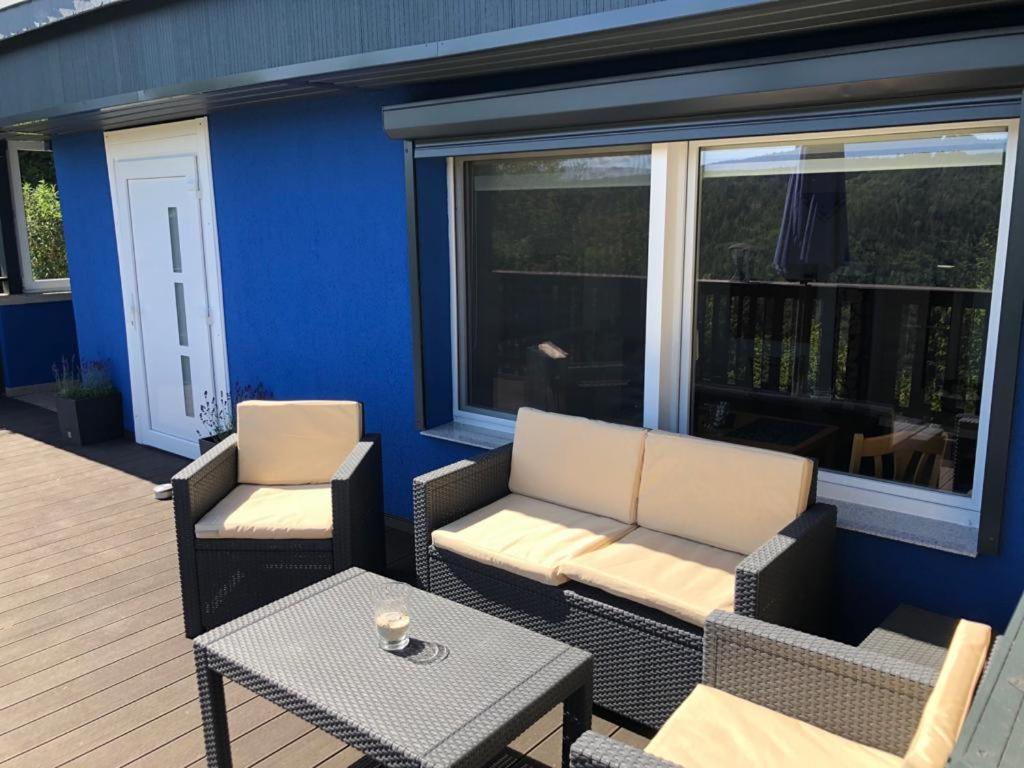 Bungalow Schwarzatalblick in Bad Blankenburg Ortsteil Böhlscheiben