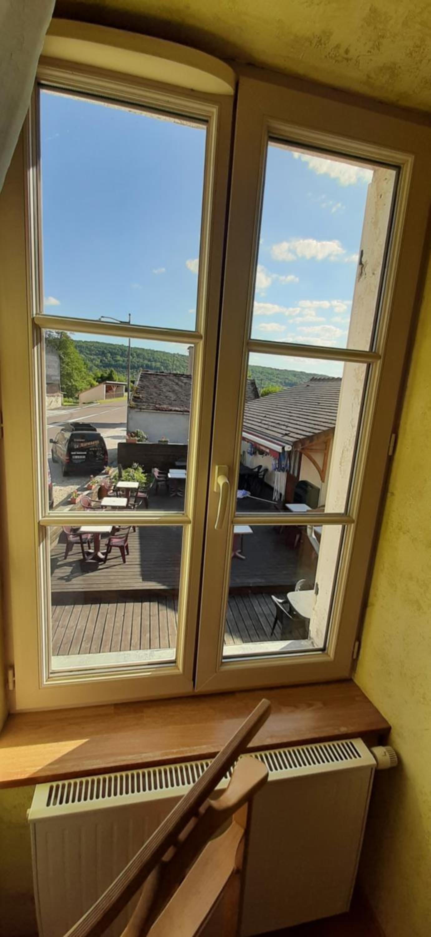 balcony