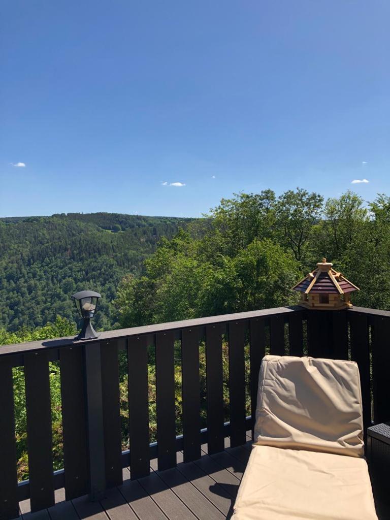 Bungalow Schwarzatalblick in Bad Blankenburg Ortsteil Böhlscheiben