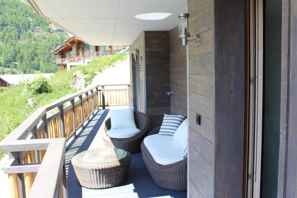 Matterhorn 2.5 Zimmerwohnung view 3