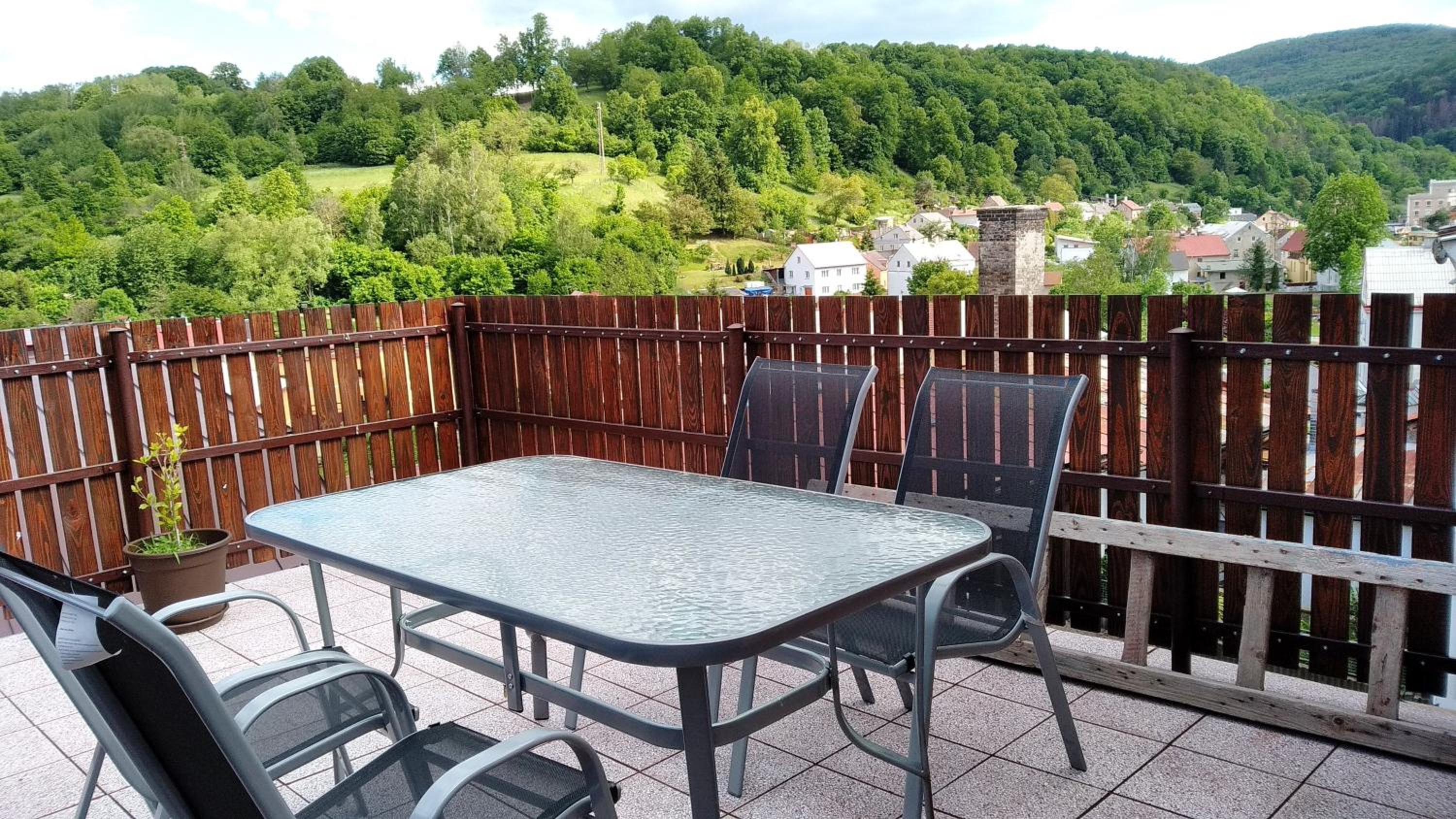 Apartmány Kukaččí hnízdo view 5
