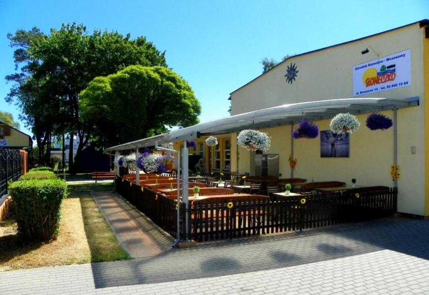 Ośrodek Wczasowo - Kolonijny Słoneczko view 4