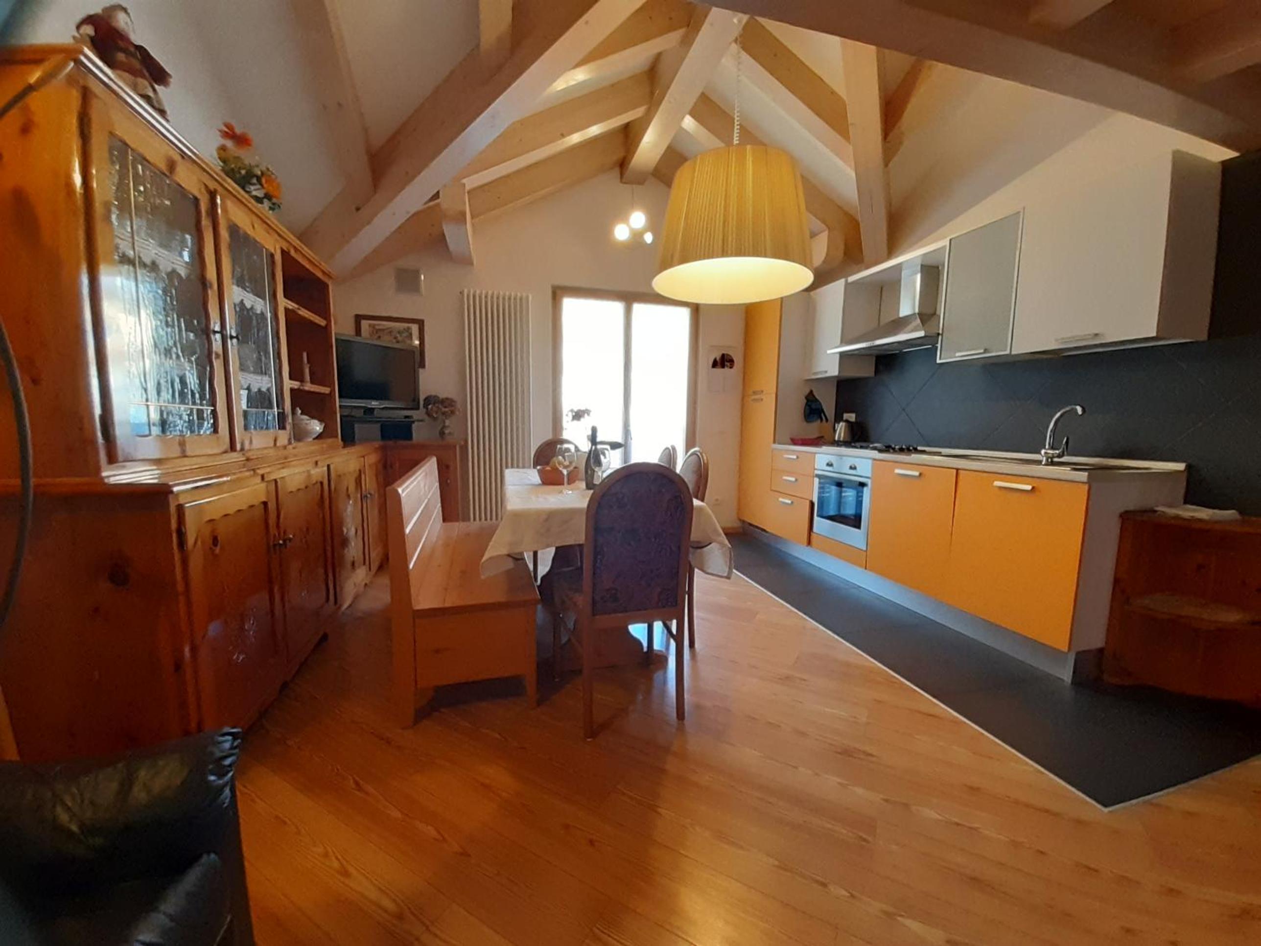 Cortalta Mountain Lodge - Appartamenti con giardino view 5