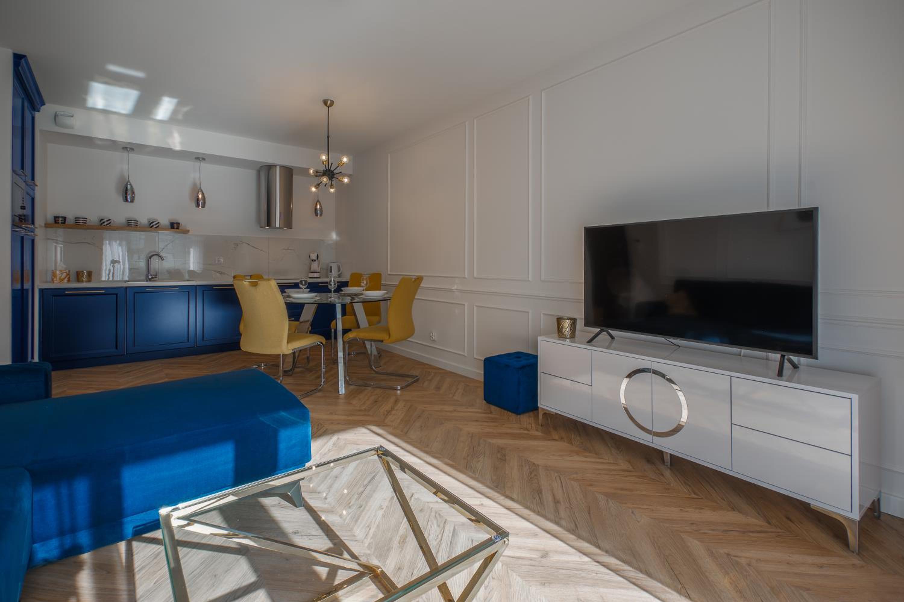 CITYSTAY Św.Barbary Apartment view 5