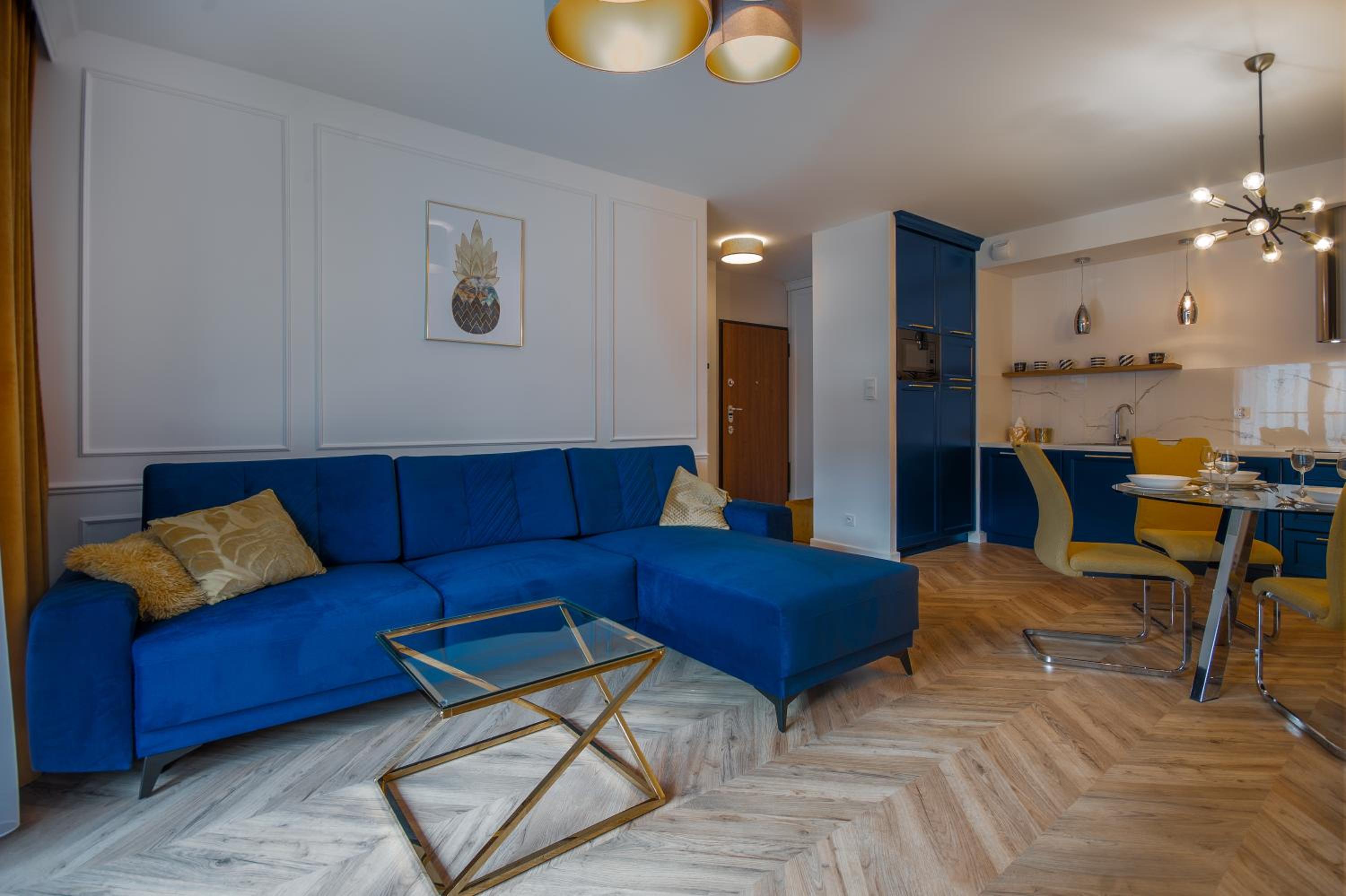 CITYSTAY Św.Barbary Apartment view 4