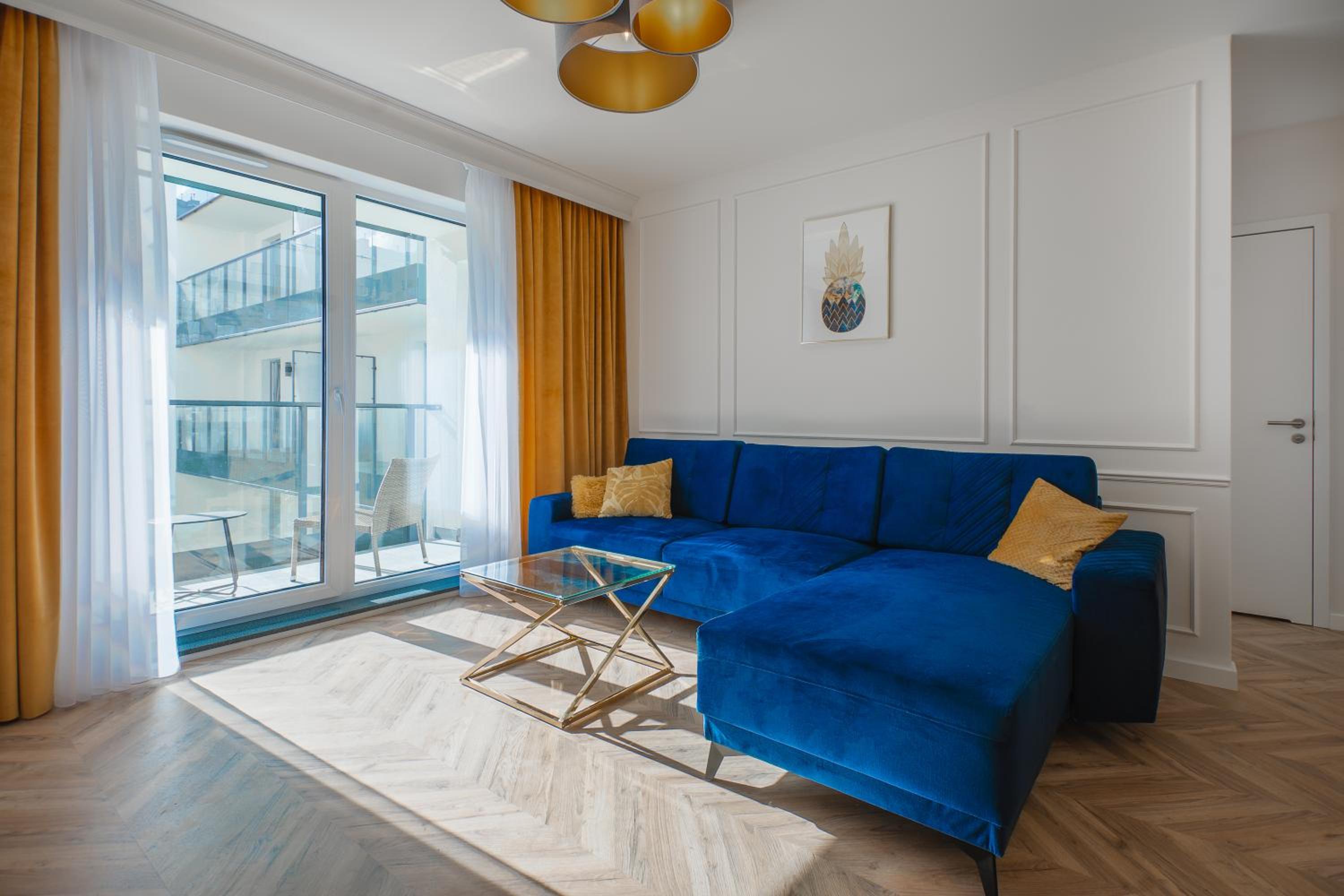 CITYSTAY Św.Barbary Apartment view 2