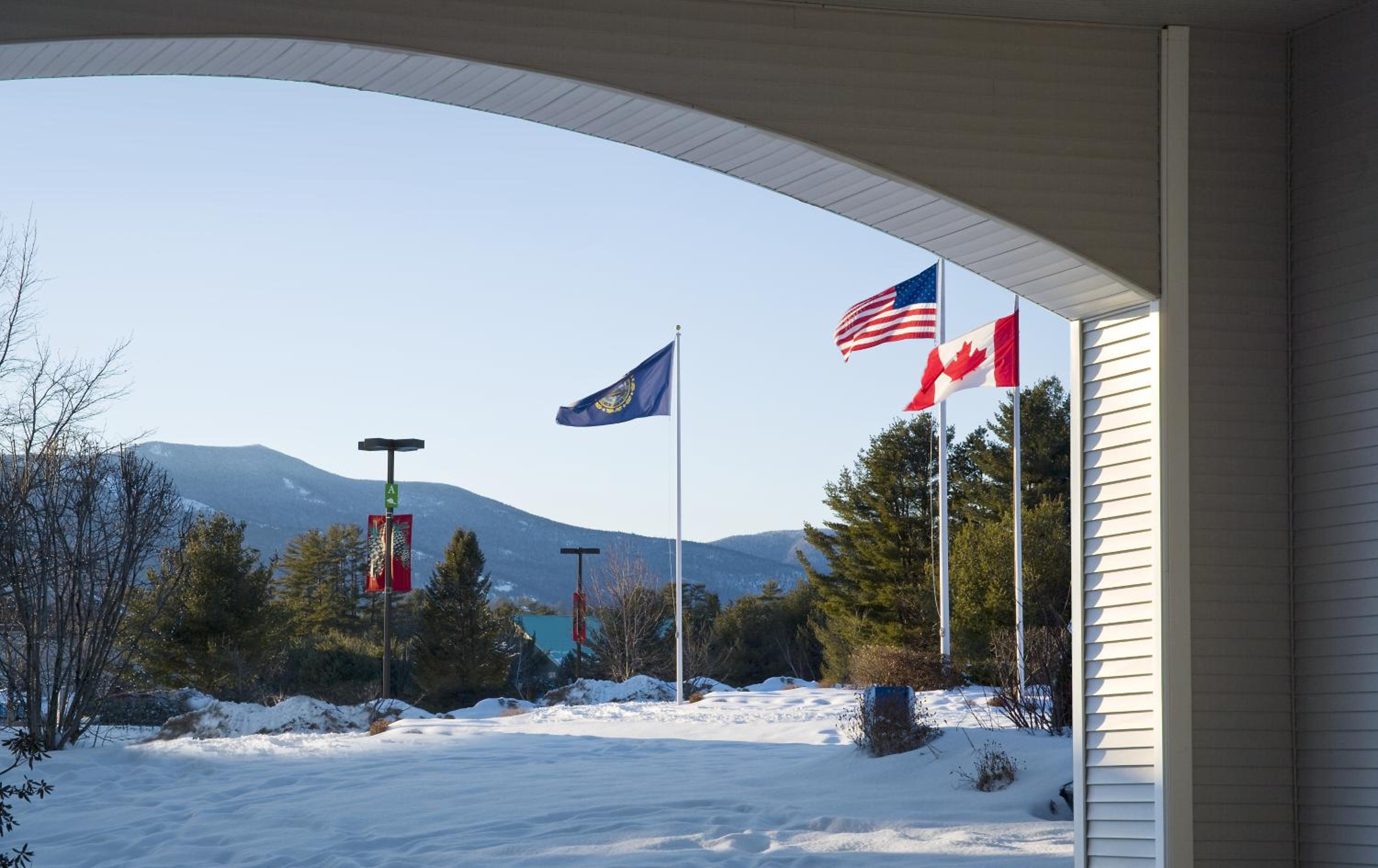 North Conway Grand Hotel