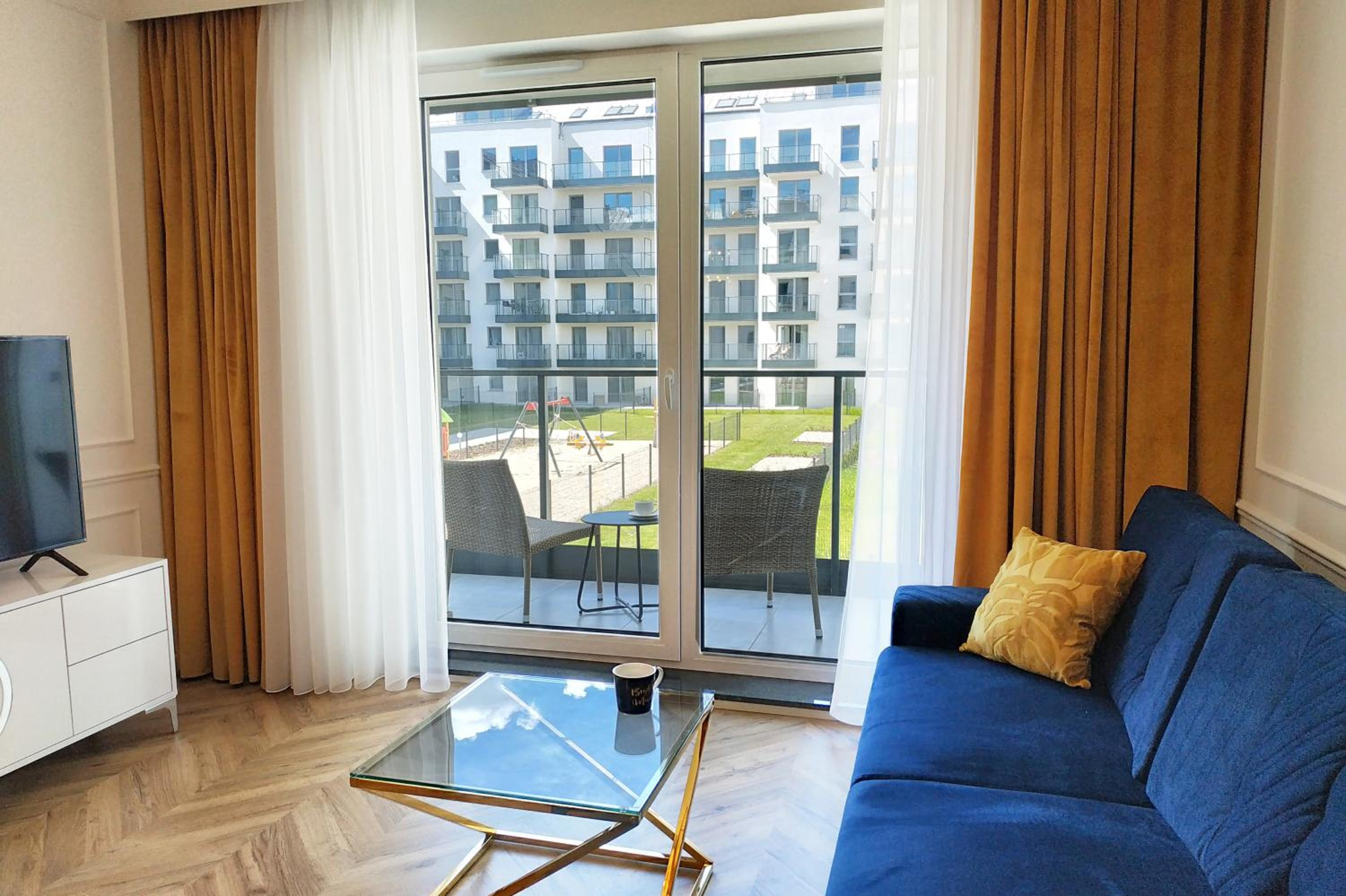 CITYSTAY Św.Barbary Apartment view 3