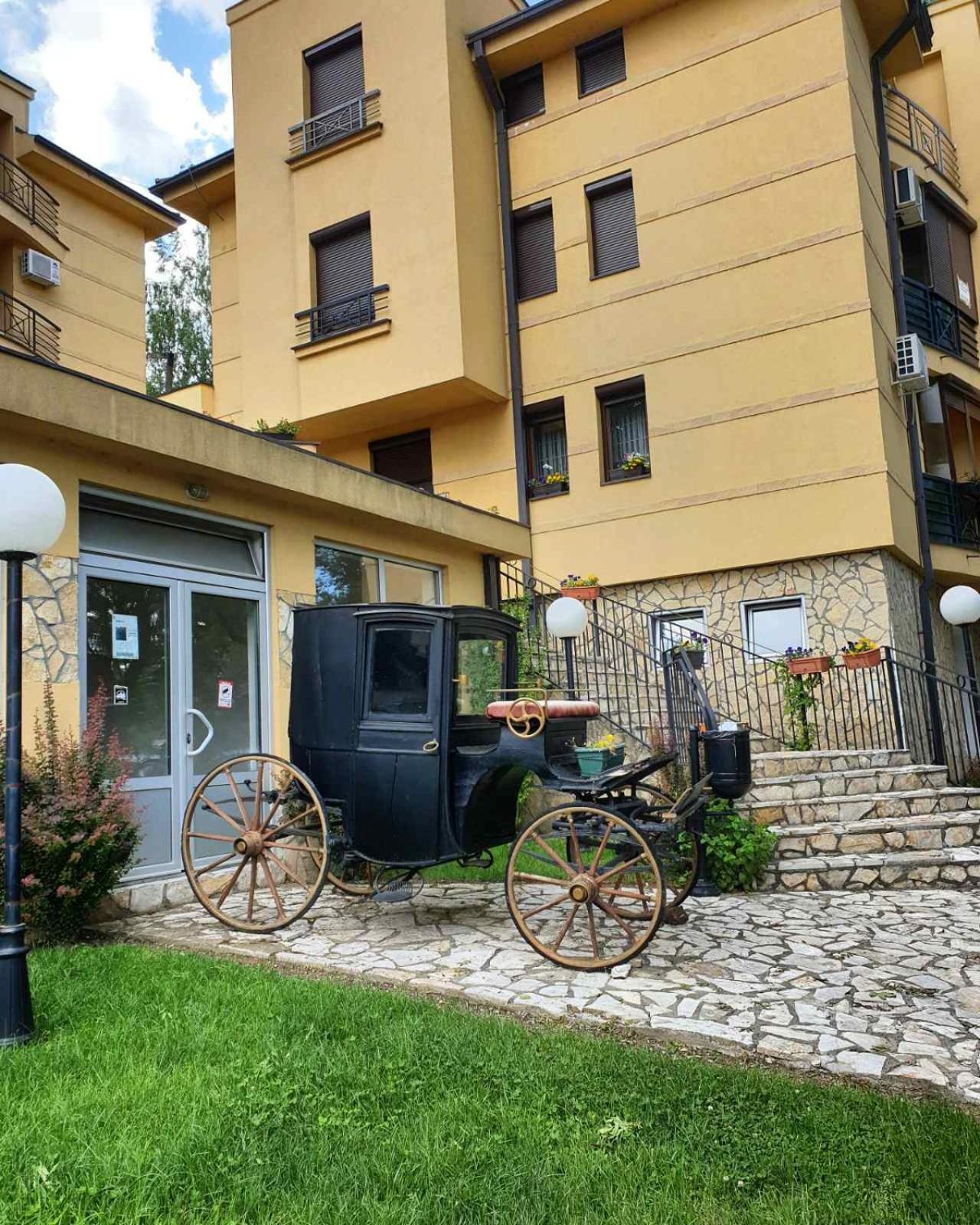 Apartman Crown