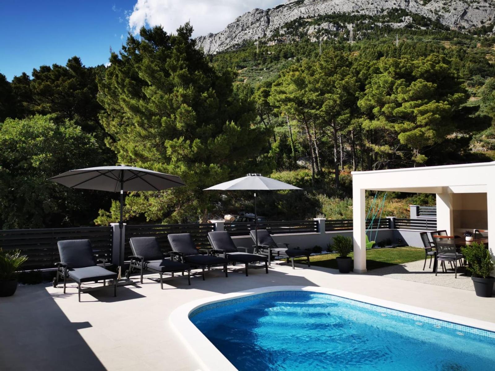Villa La Vita view 5
