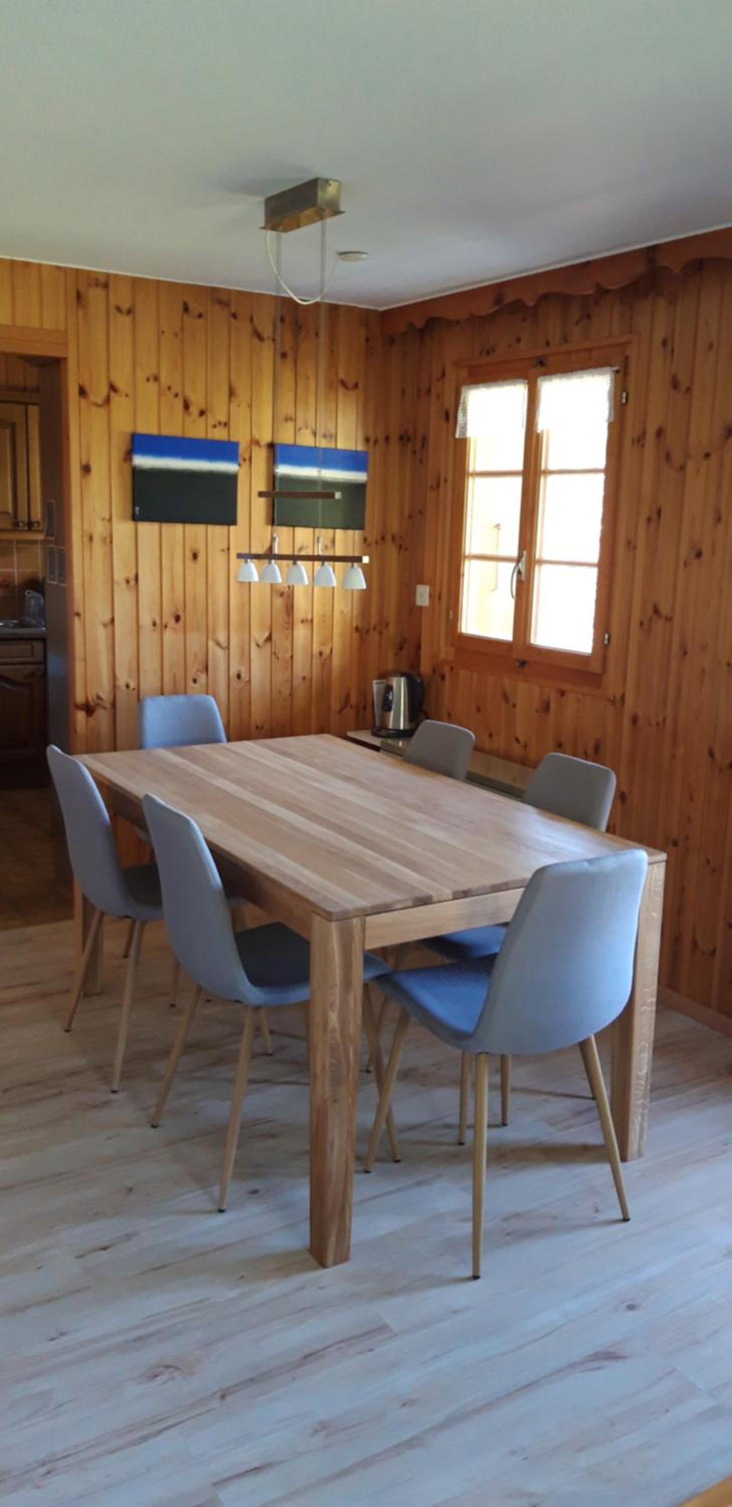 Chalet Orion view 5