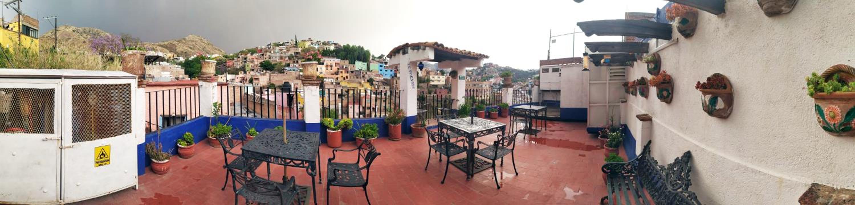 Casa Azul view 5