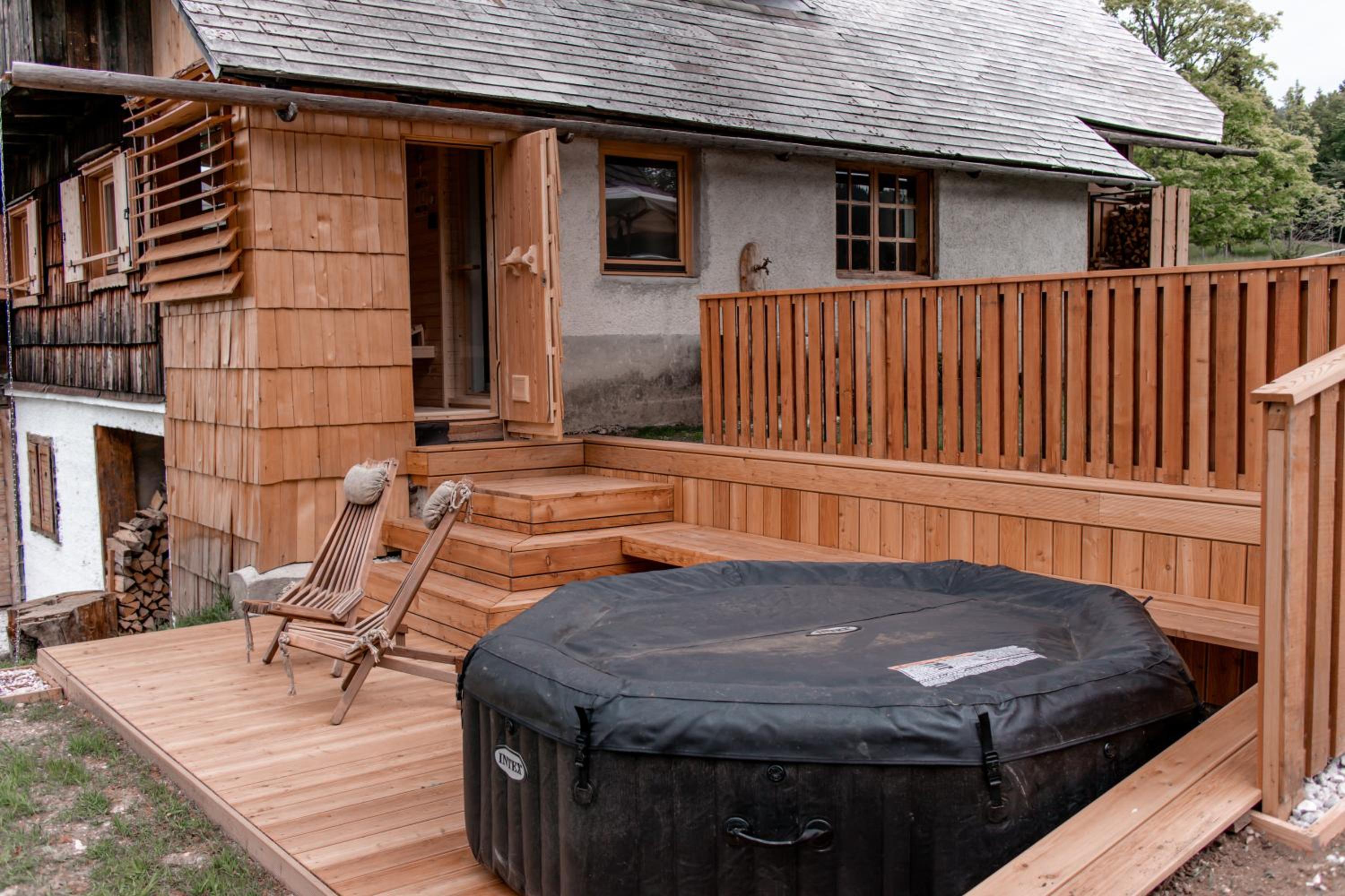Holiday House Franc view 5