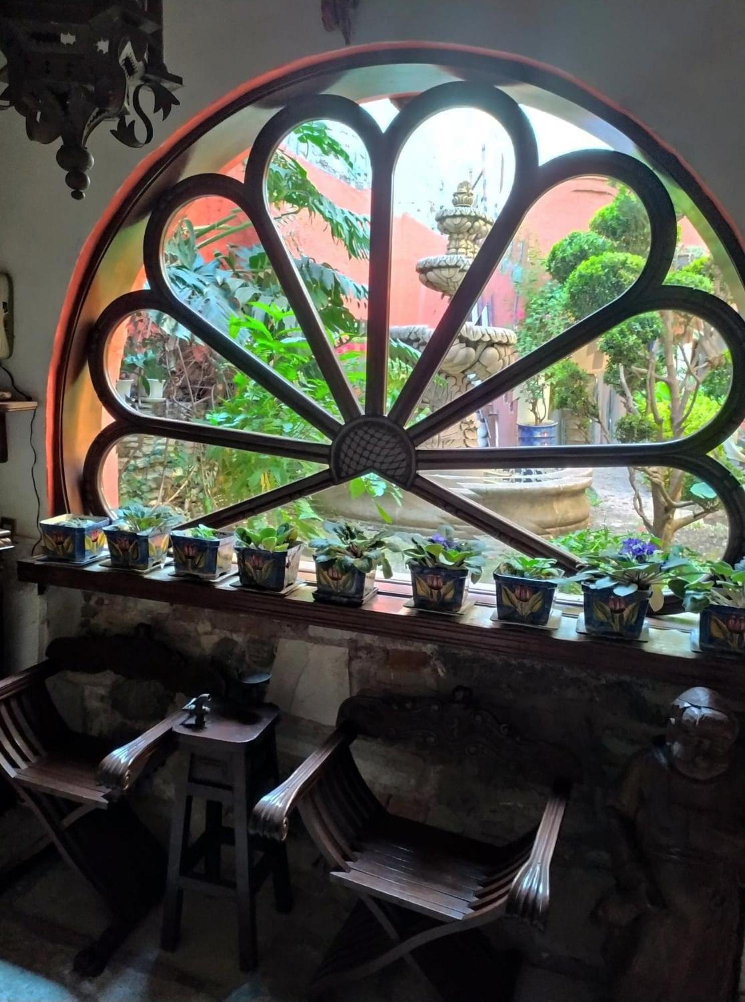 Casa Azul view 4