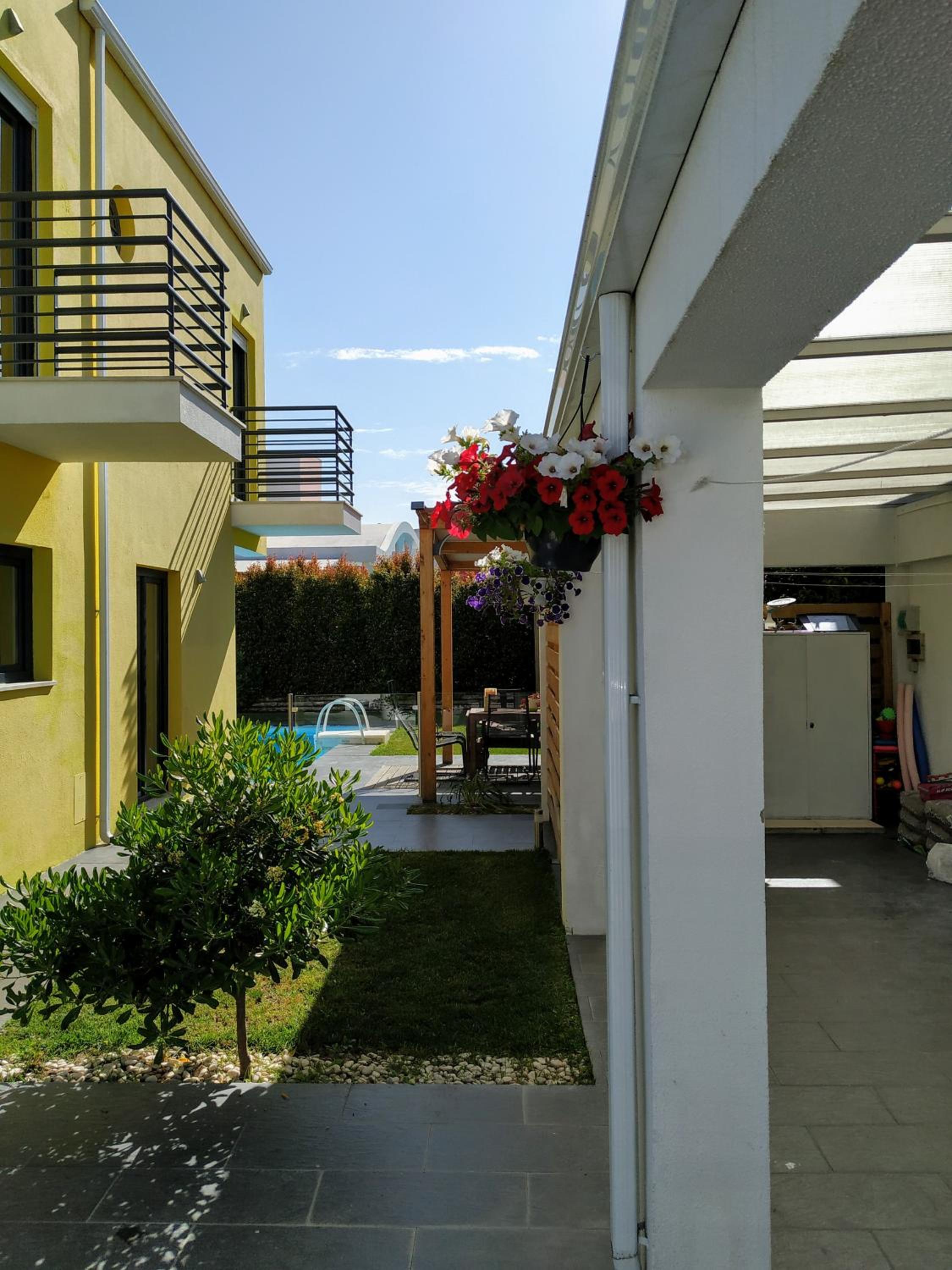 Coin de paradis en Quinta do Anjo