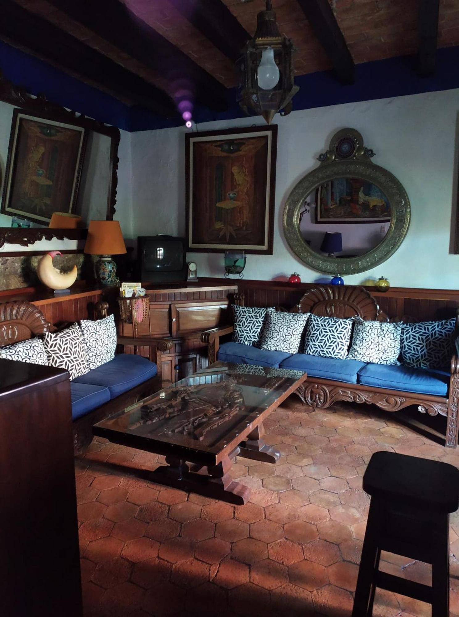 Casa Azul view 3