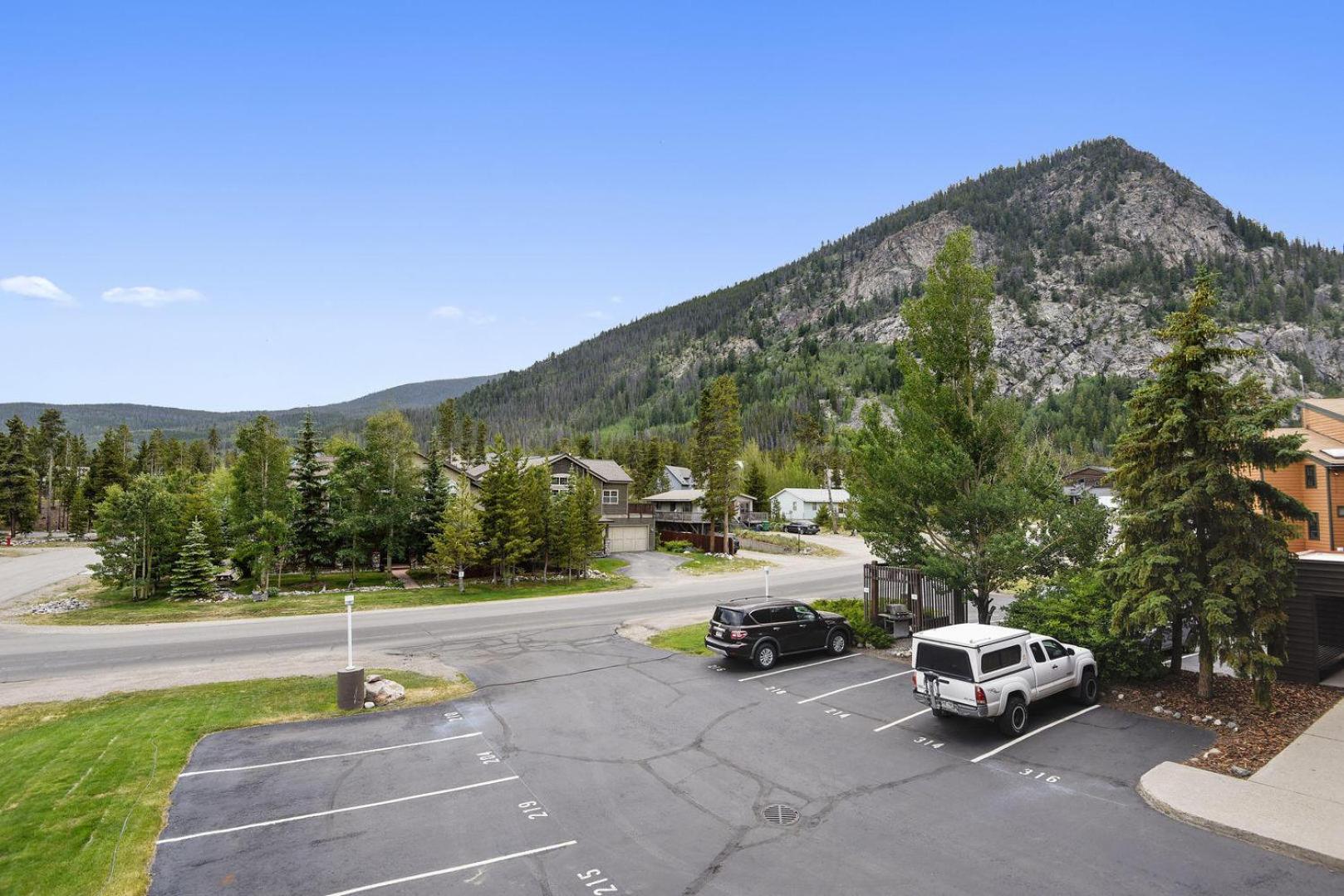 Cedar Lodge 221 condo view 3