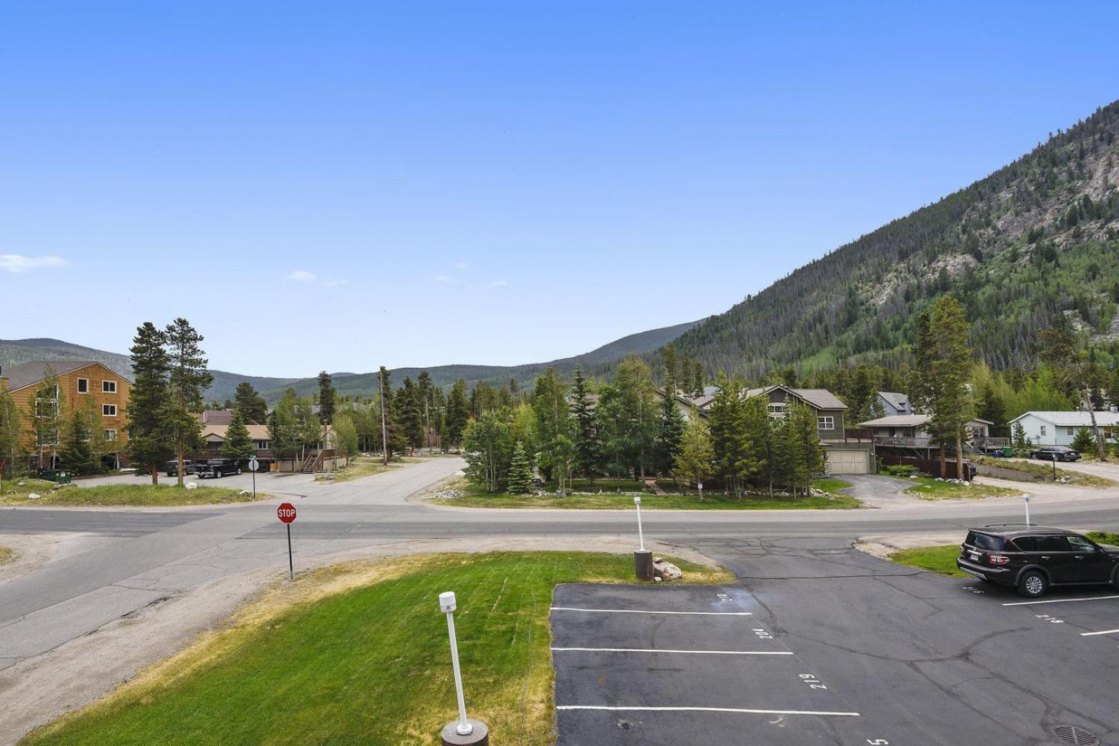 Cedar Lodge 221 condo view 4