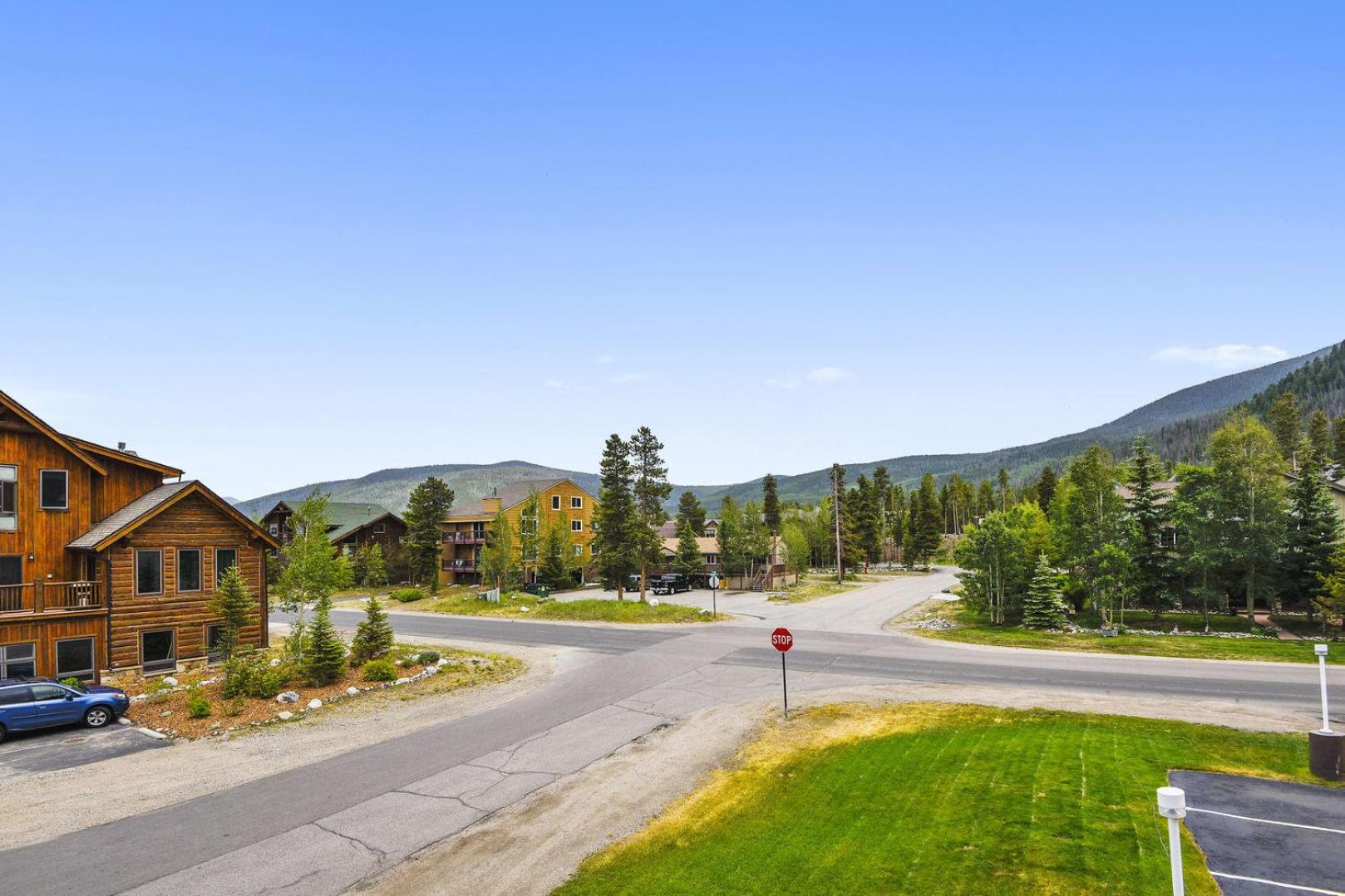 Cedar Lodge 221 condo view 5