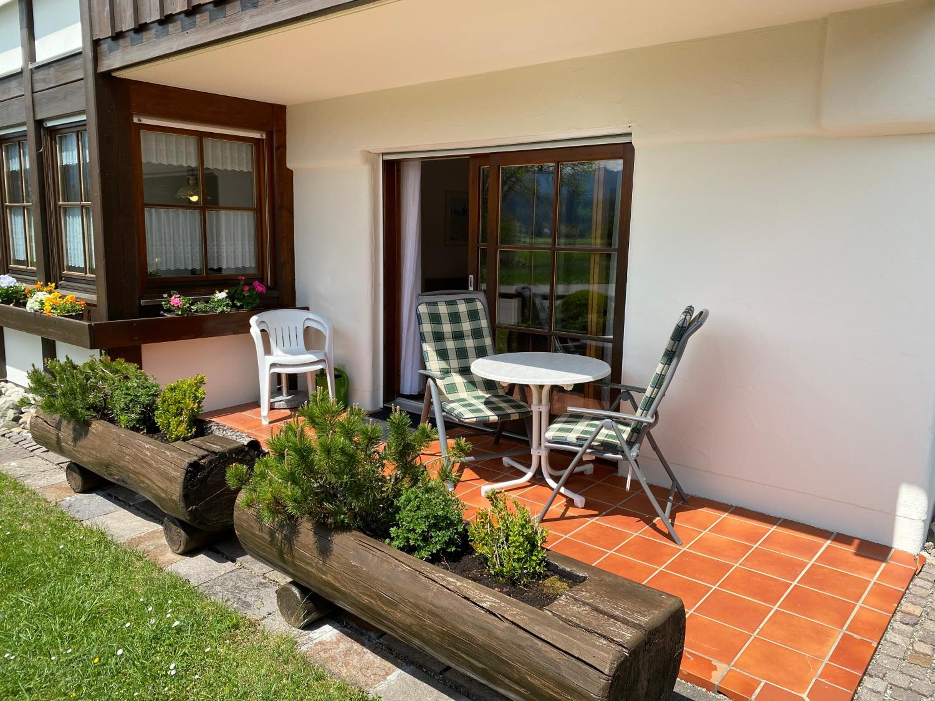 FeWos Haus Rebstock