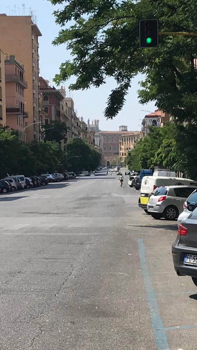 SAN GIOVANNI APARTMENT 80 MQ