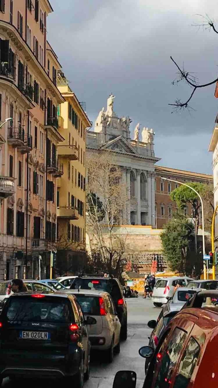 SAN GIOVANNI APARTMENT 80 MQ