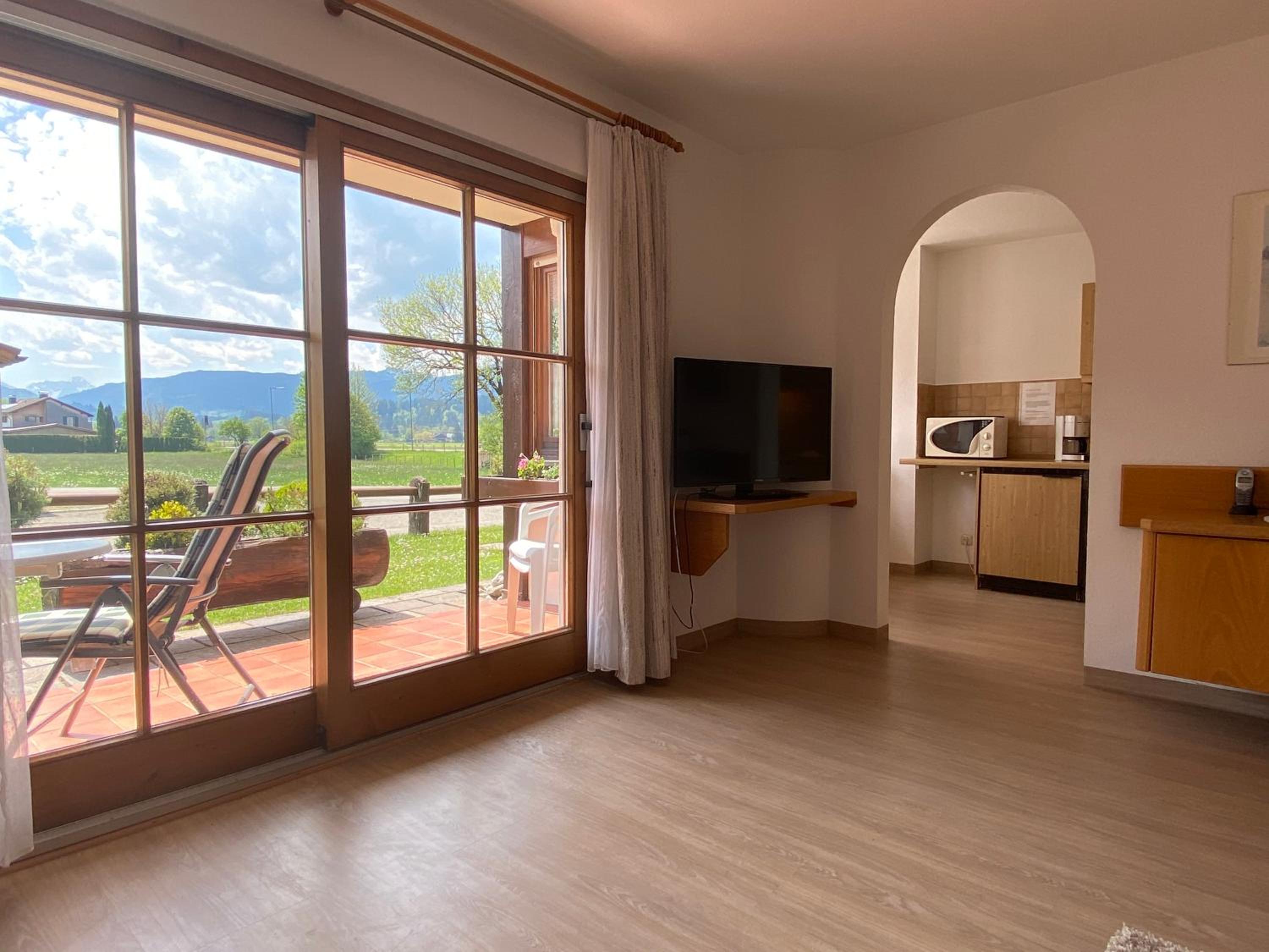 FeWos Haus Rebstock