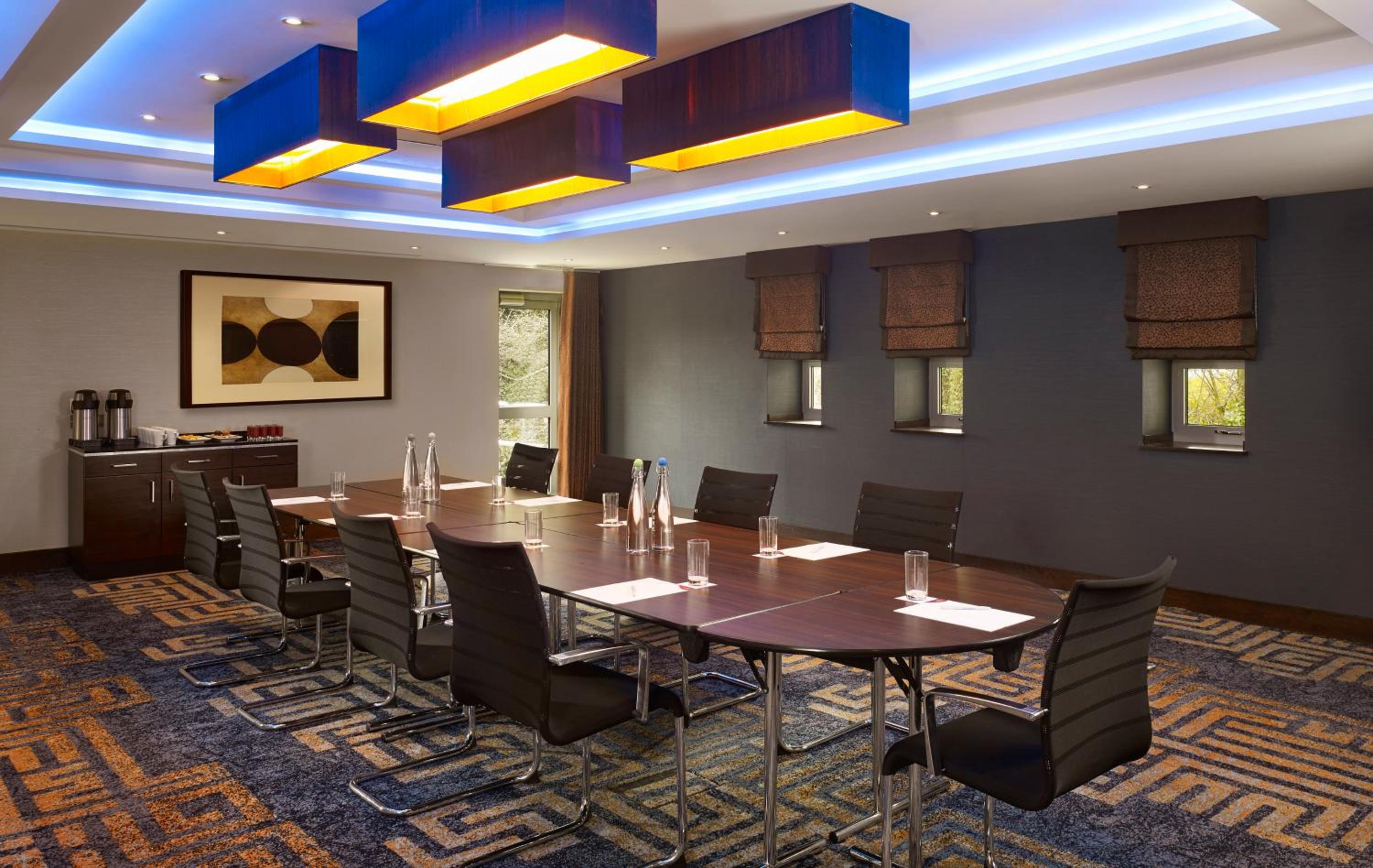 Crawley Vacations - Crowne Plaza London - Gatwick Airport, an IHG Hotel - Property Image 4