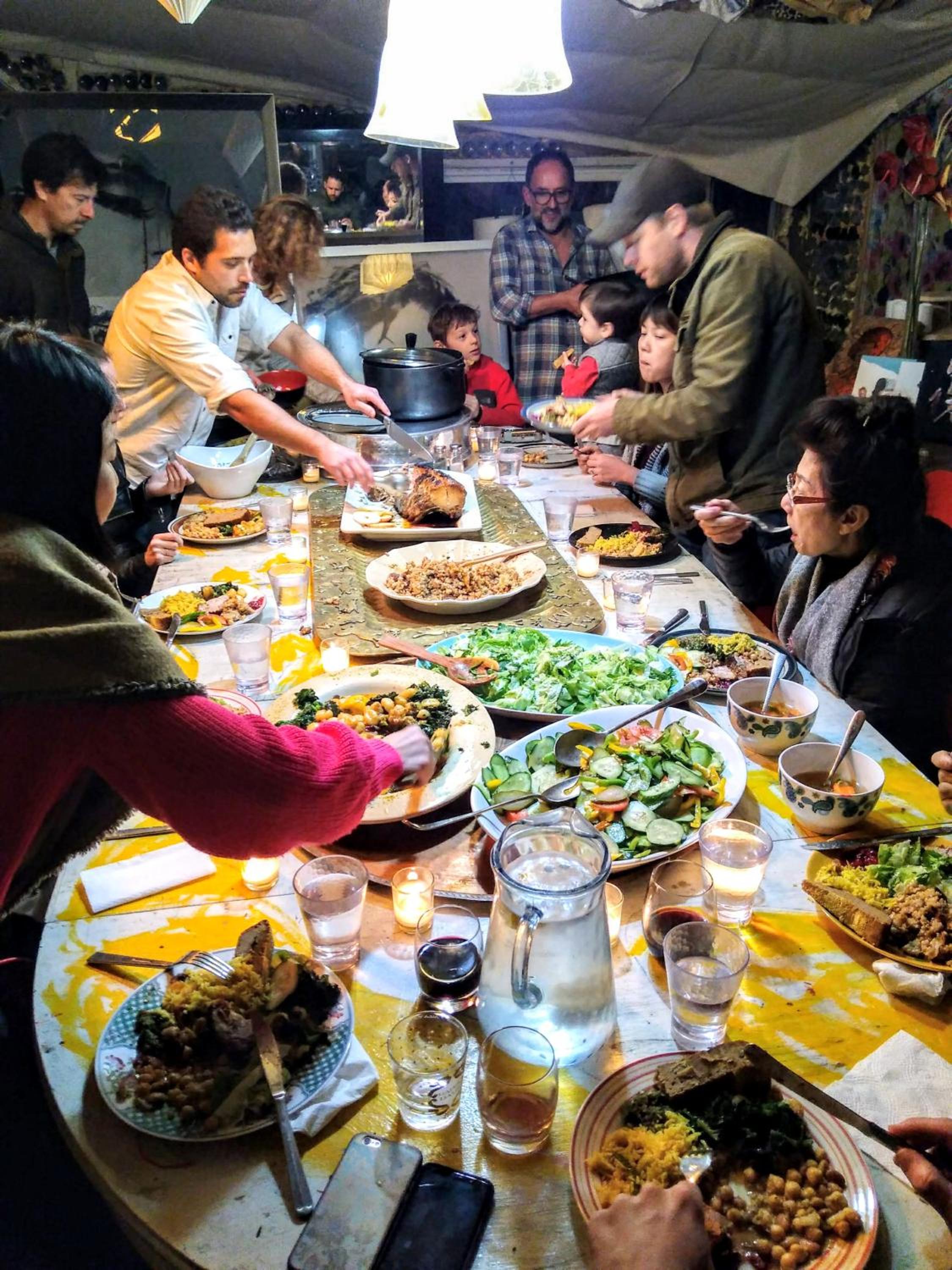 dining