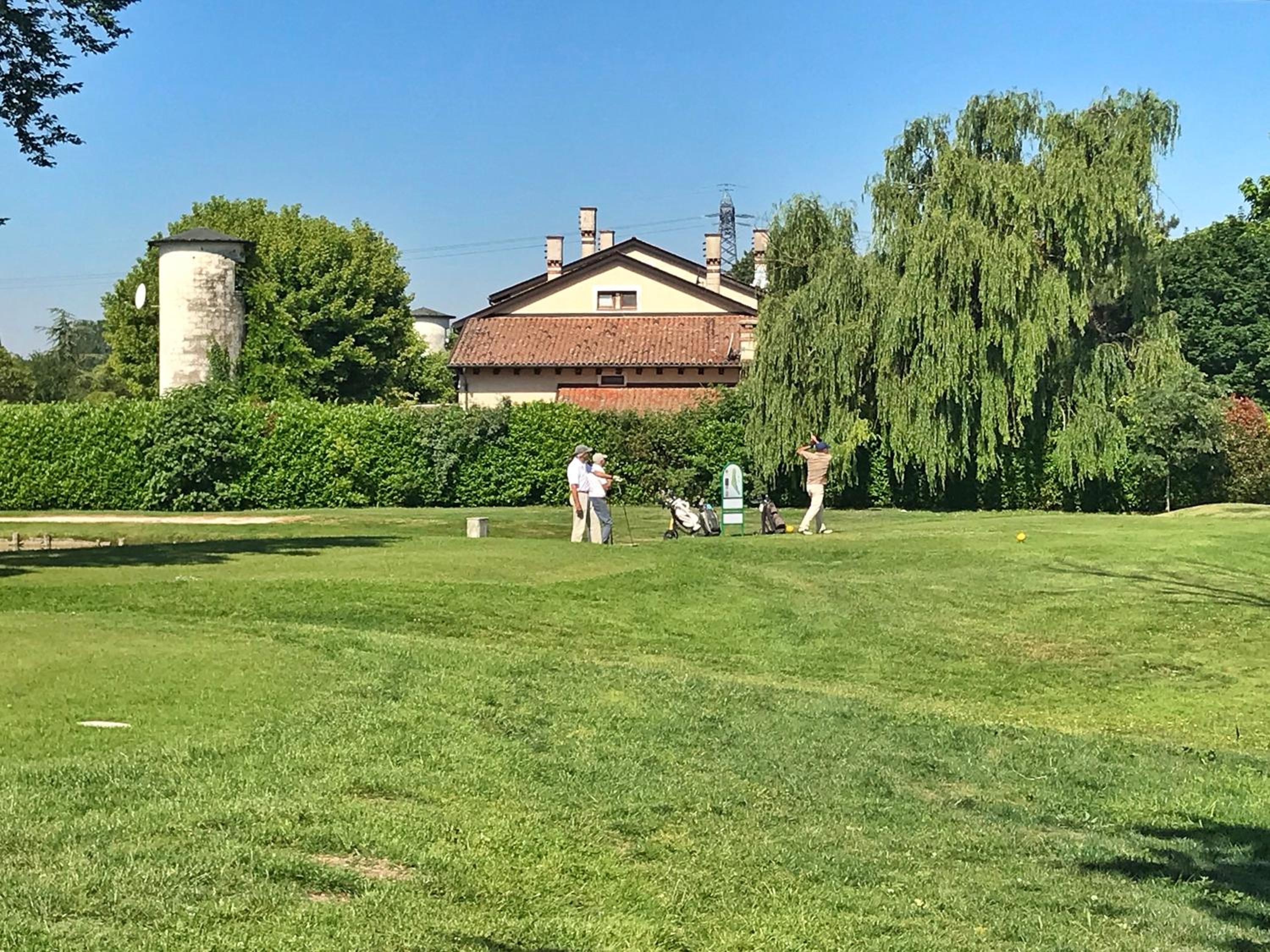 Il Vivaio di Villa Grimani Morosini view 3