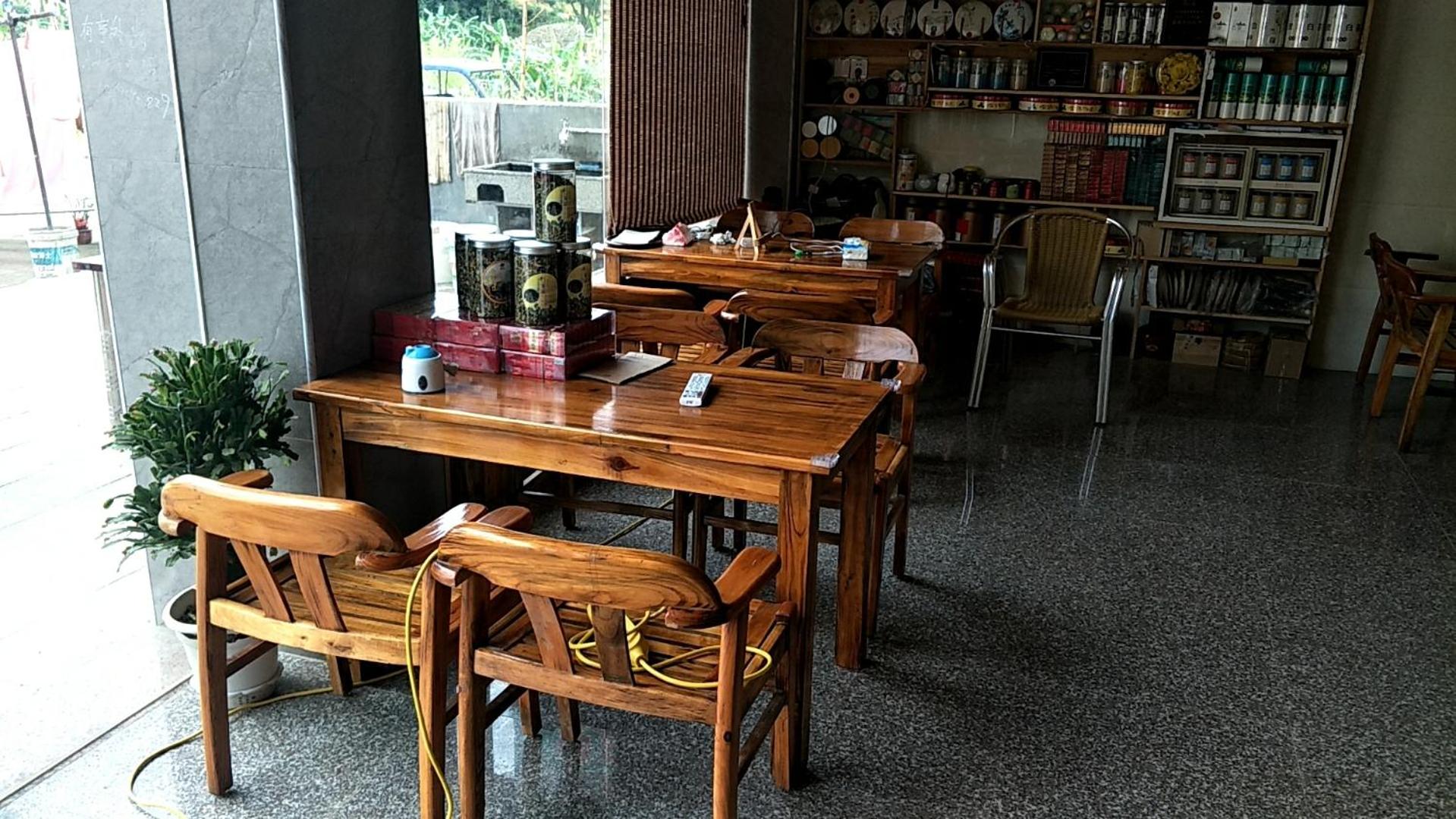 Nanjing Yunshuiyao Haixi Inn Dashuiche
