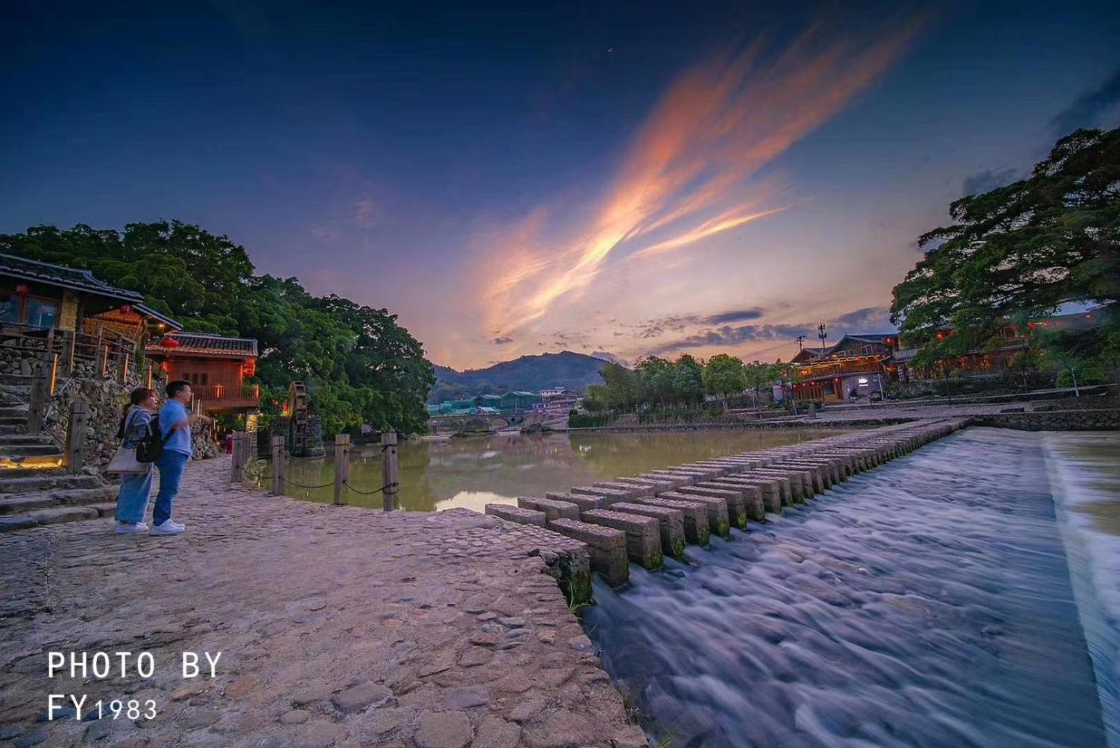 Nanjing Yunshuiyao Haixi Inn Dashuiche