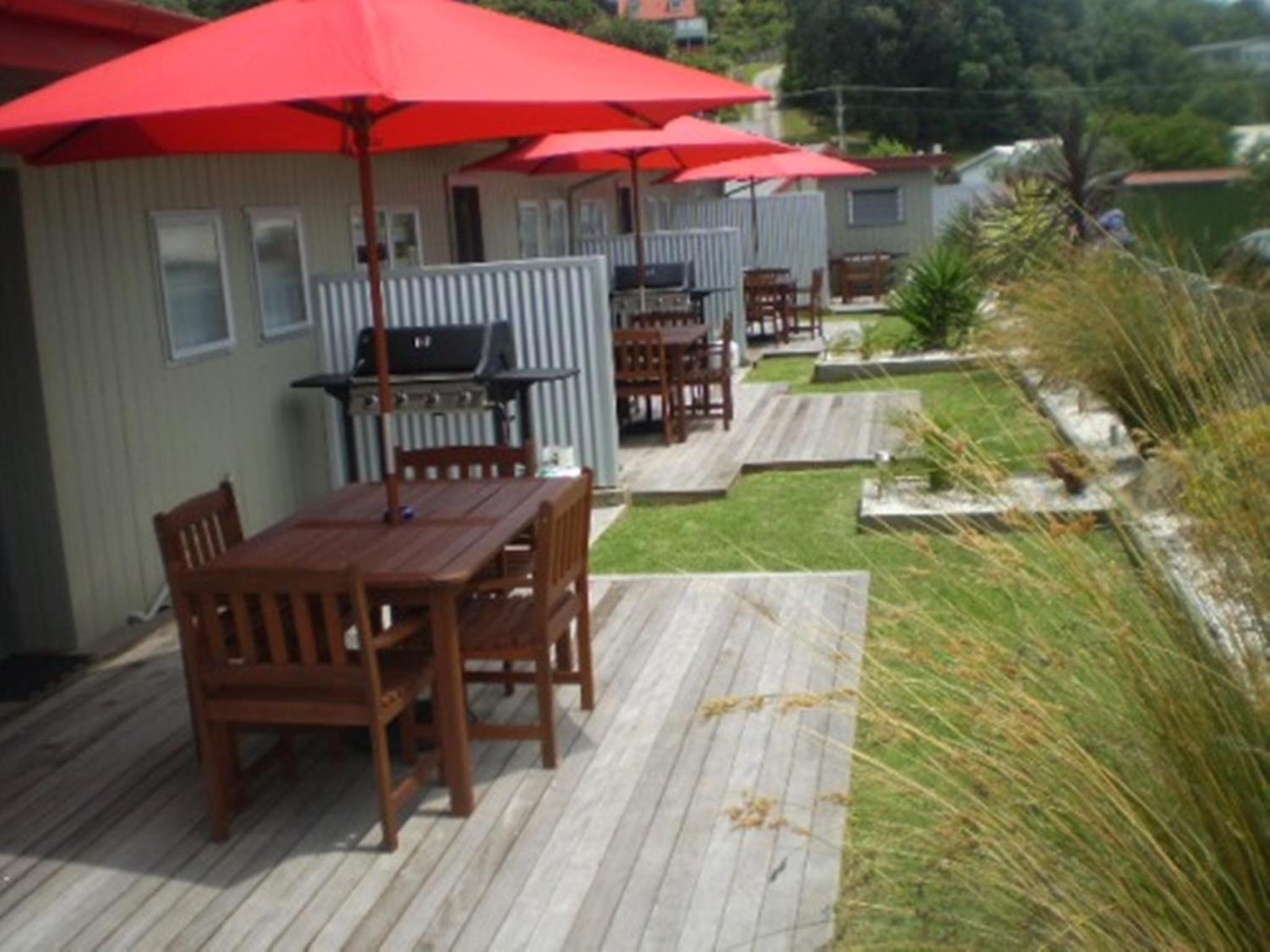 Tairua Shores Motel