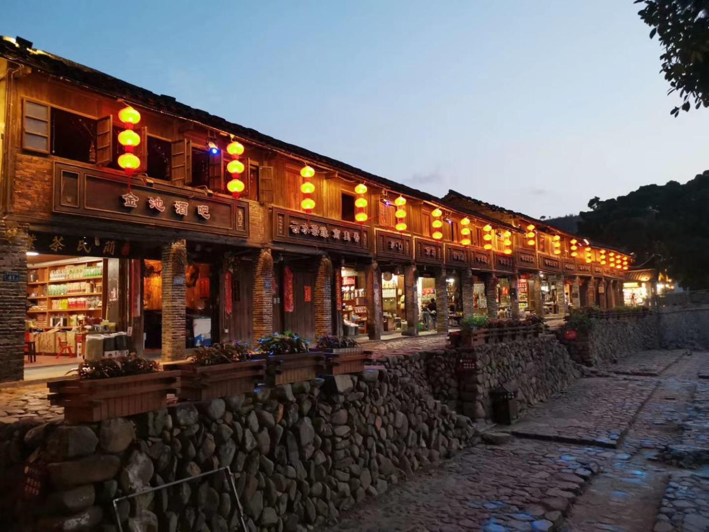 Nanjing Yunshuiyao Haixi Inn Dashuiche