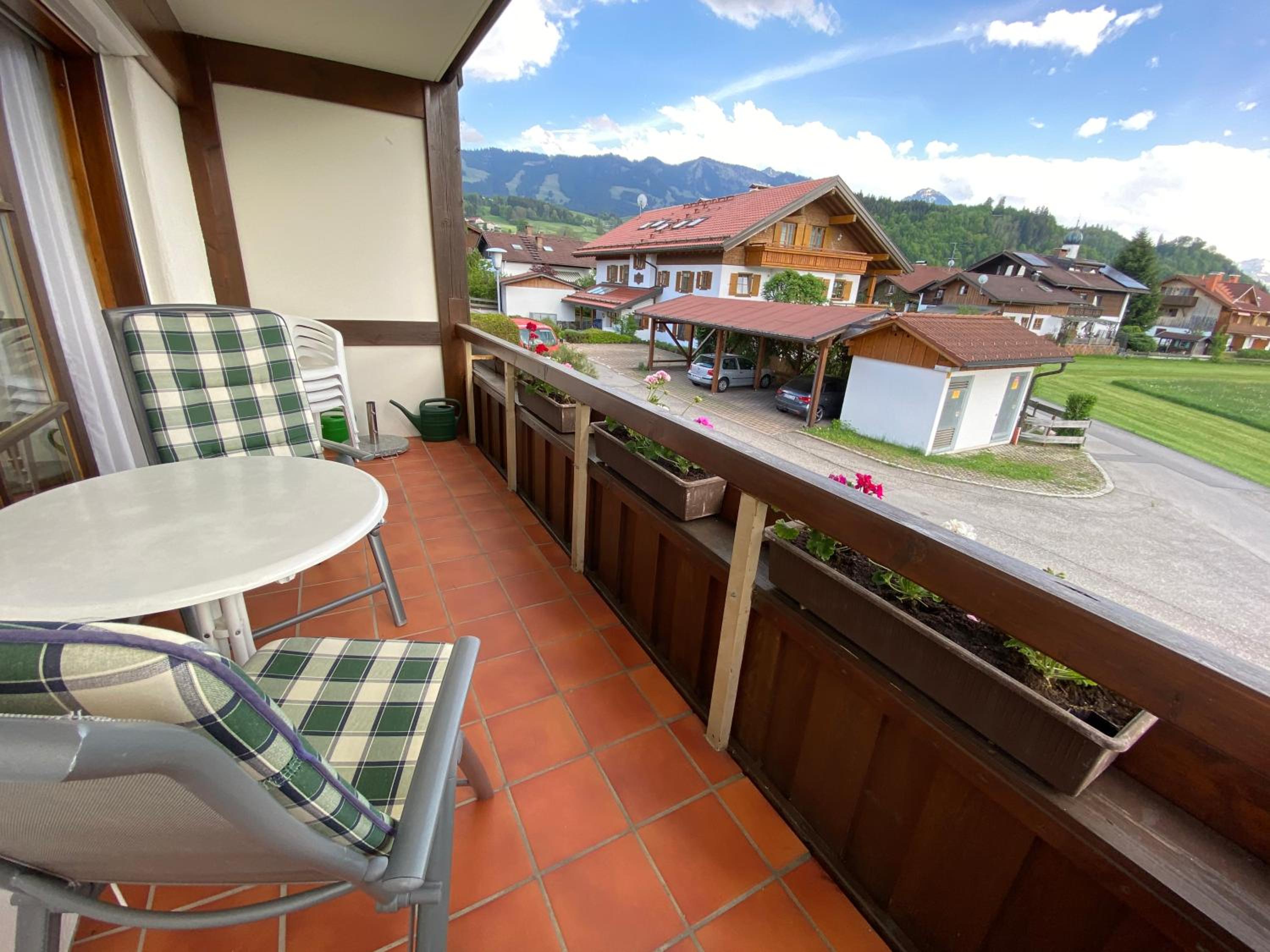FeWos Haus Rebstock