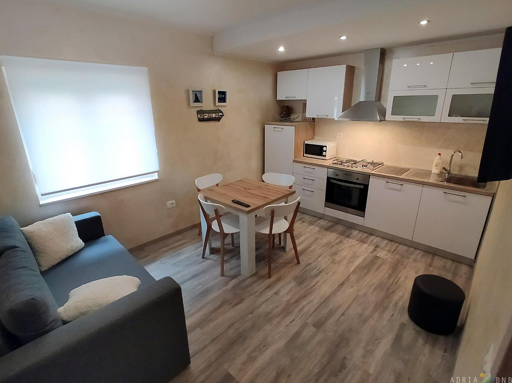 Nice Apartment Near The Sea ES3 view 4