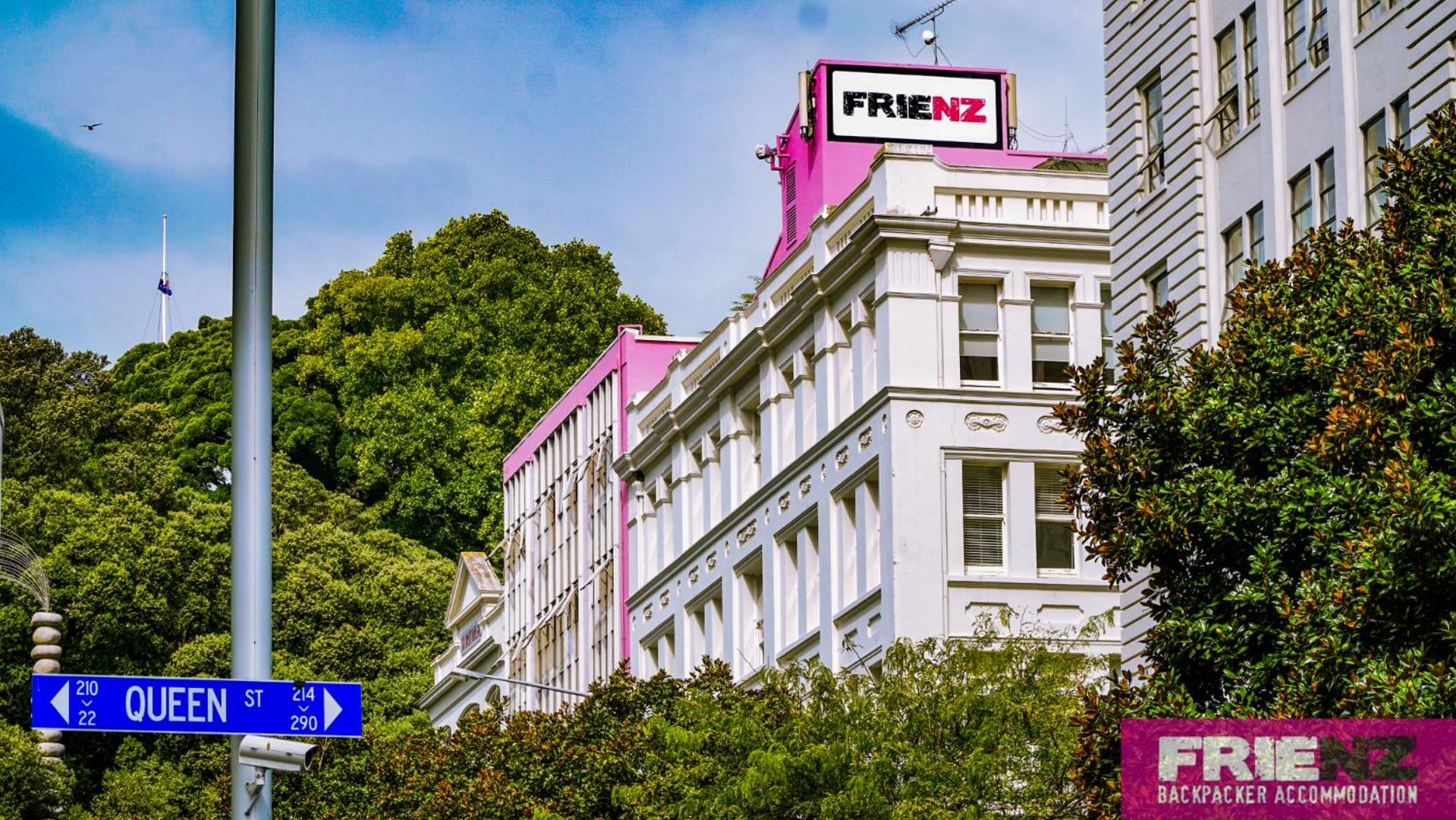 Hotel Frienz Backpacker - Image 1