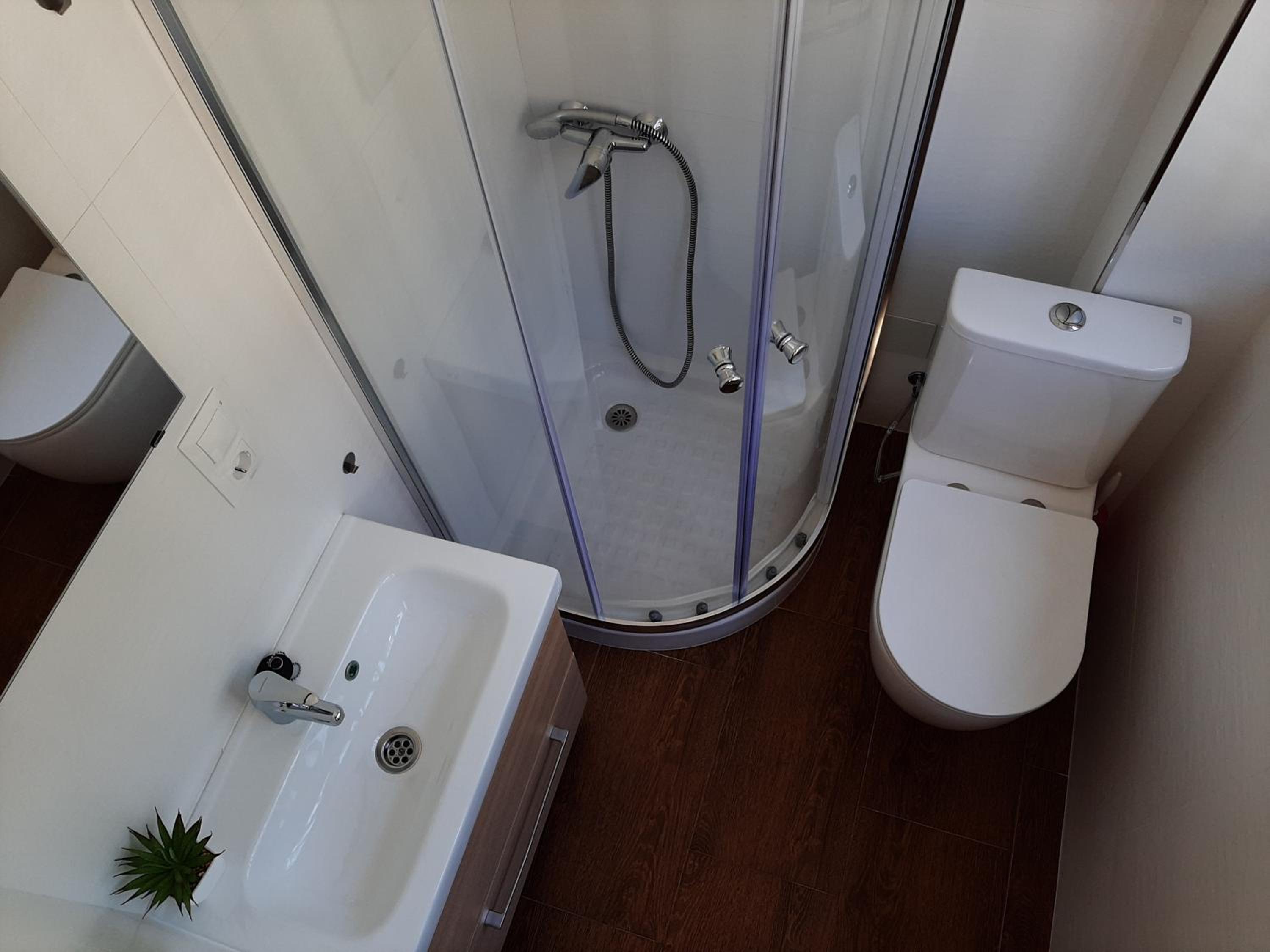 New Apartment & Parking Alcazaba