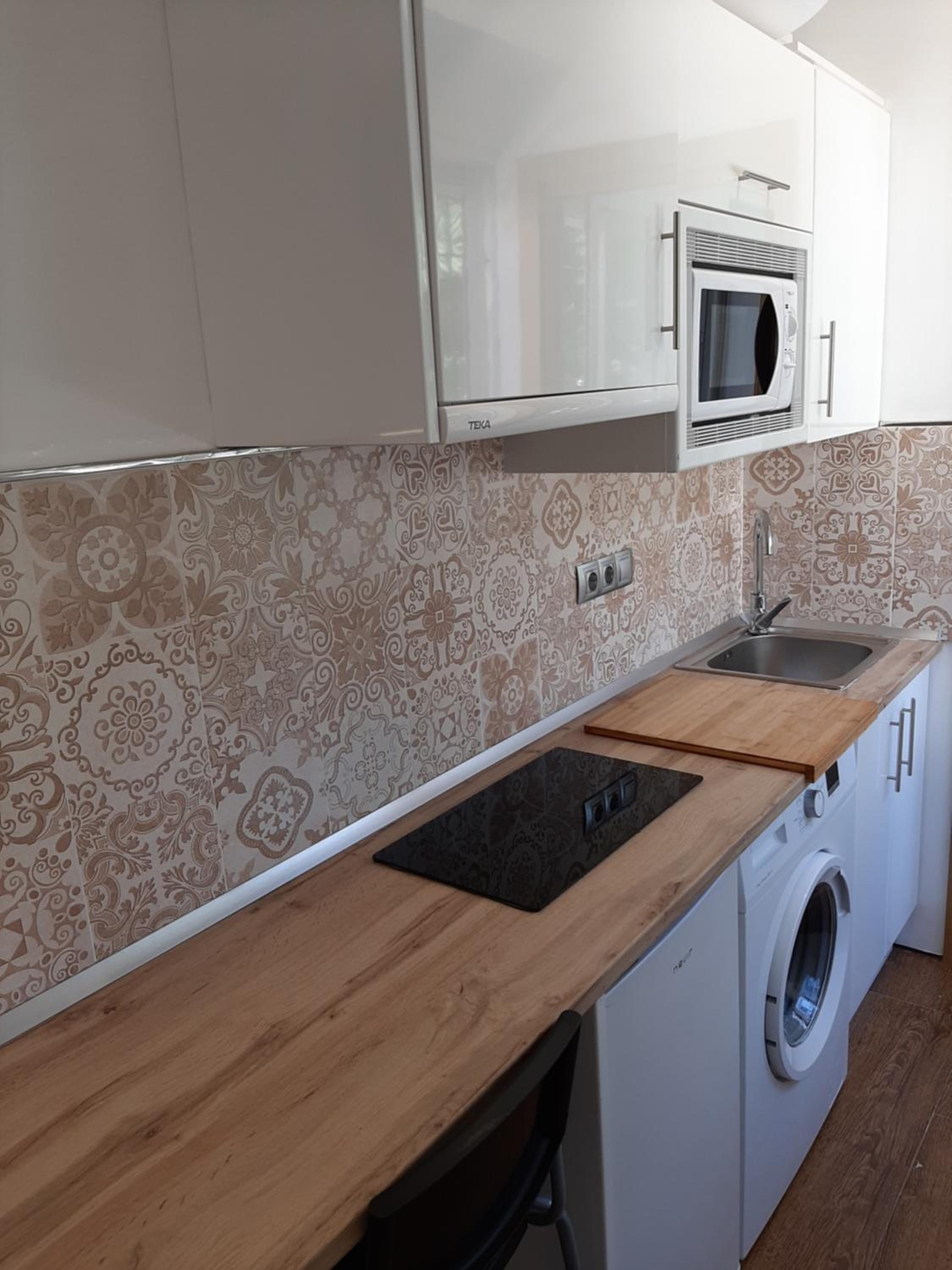 New Apartment & Parking Alcazaba