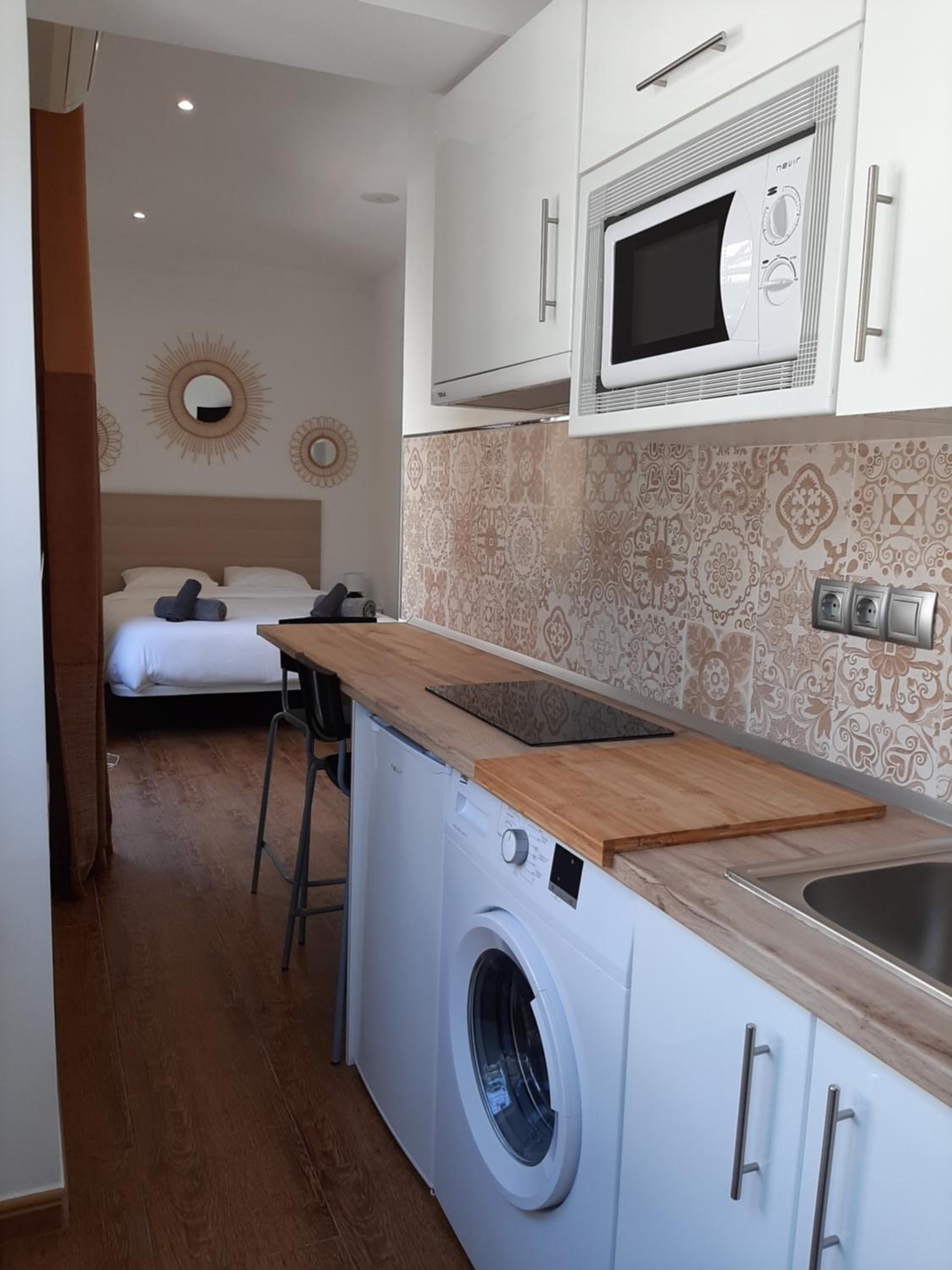 New Apartment & Parking Alcazaba