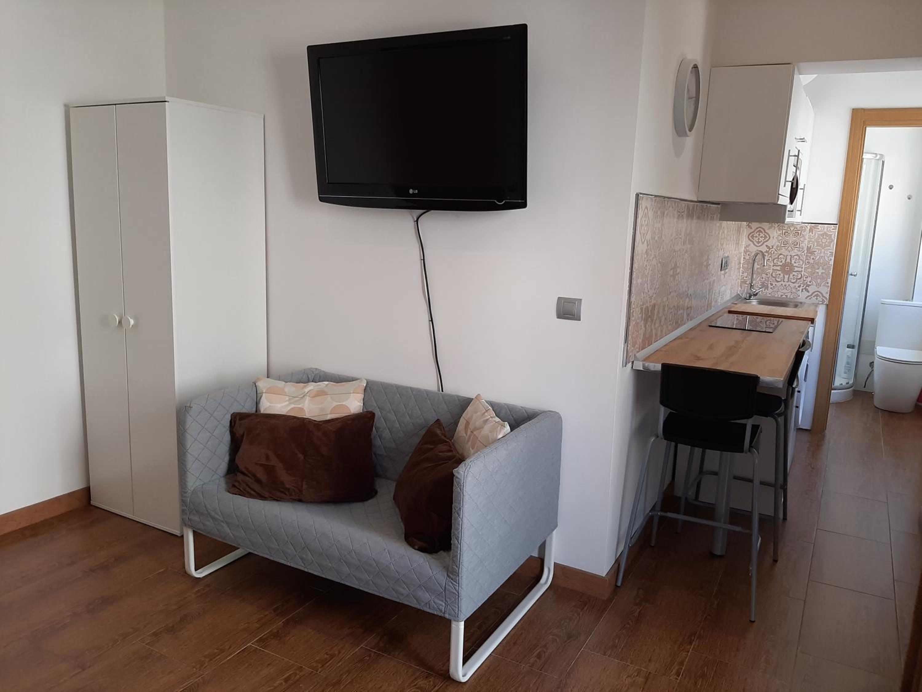 New Apartment & Parking Alcazaba