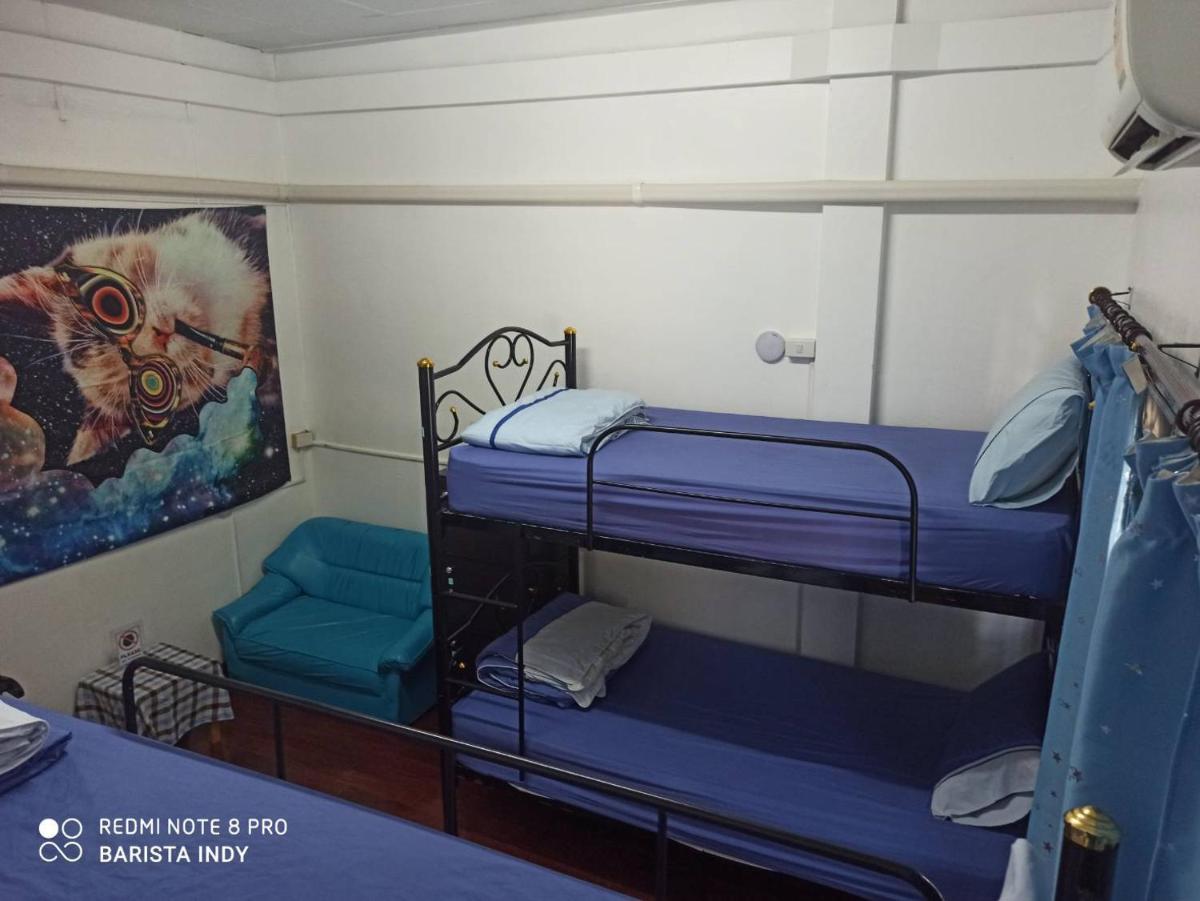 La Maison Verte Hostel