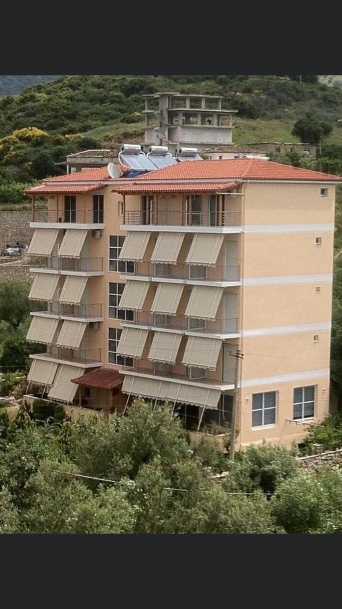 hotel building